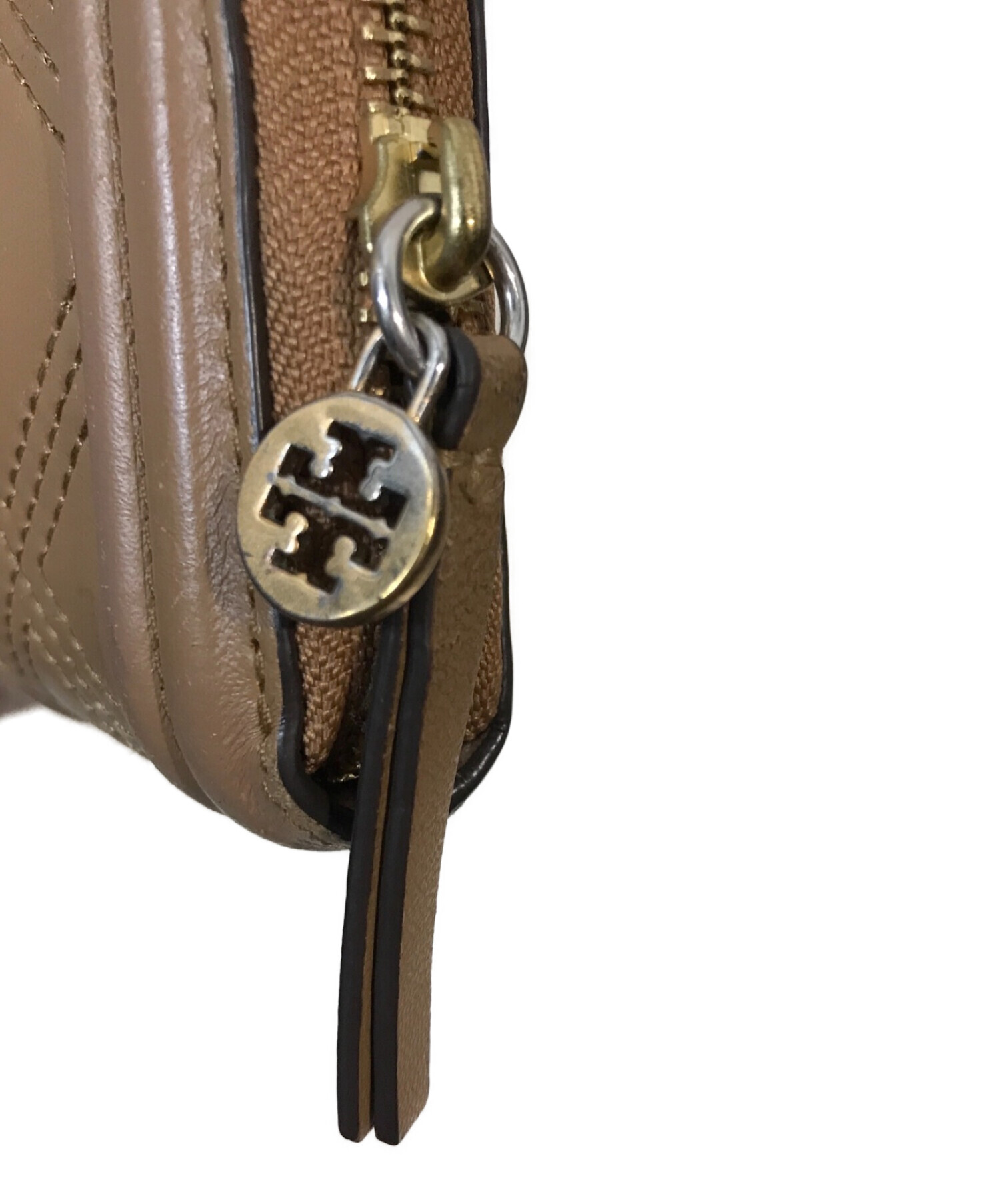 中古・古着通販】TORY BURCH (トリーバーチ) FLEMING SOFT ZIP