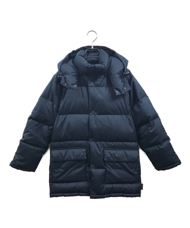 中古・古着通販】MONCLER (モンクレール) ダウンコート ネイビー