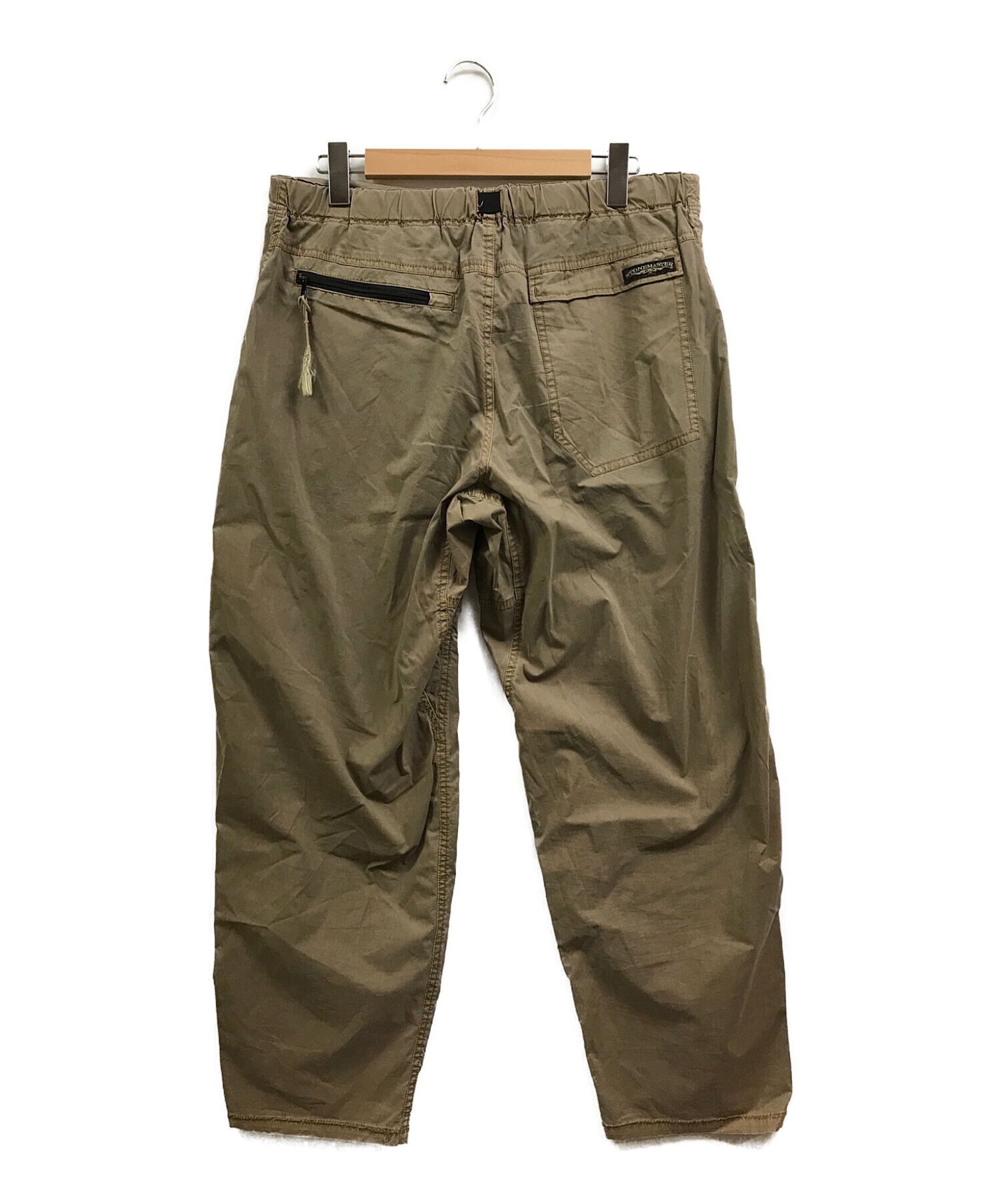 STONEMASTER (ストーンマスター) SM HYBRID PANT ブラウン サイズ:L