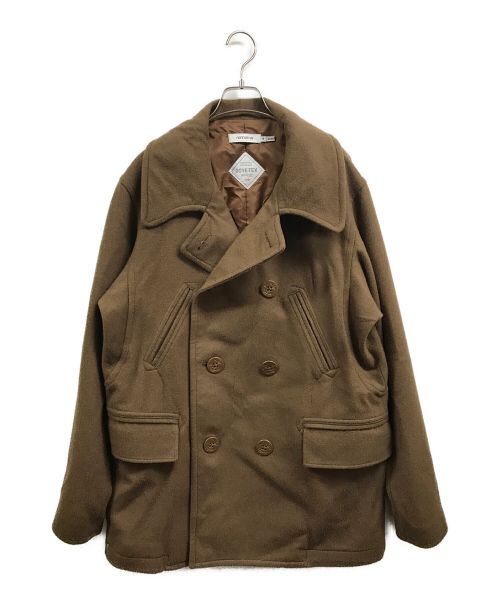 【中古・古着通販】nonnative (ノンネイティブ) SAILOR COAT NZ