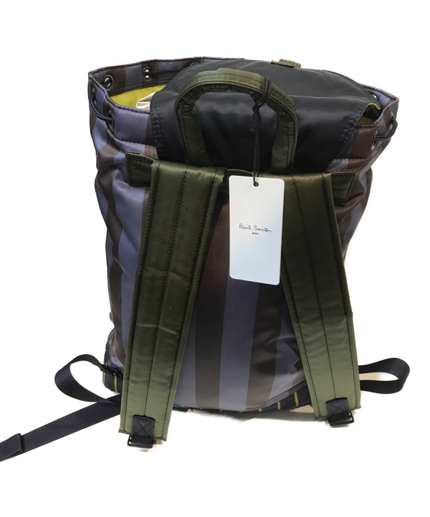 中古・古着通販】Paul Smith × PORTER (ポールスミス×ポーター