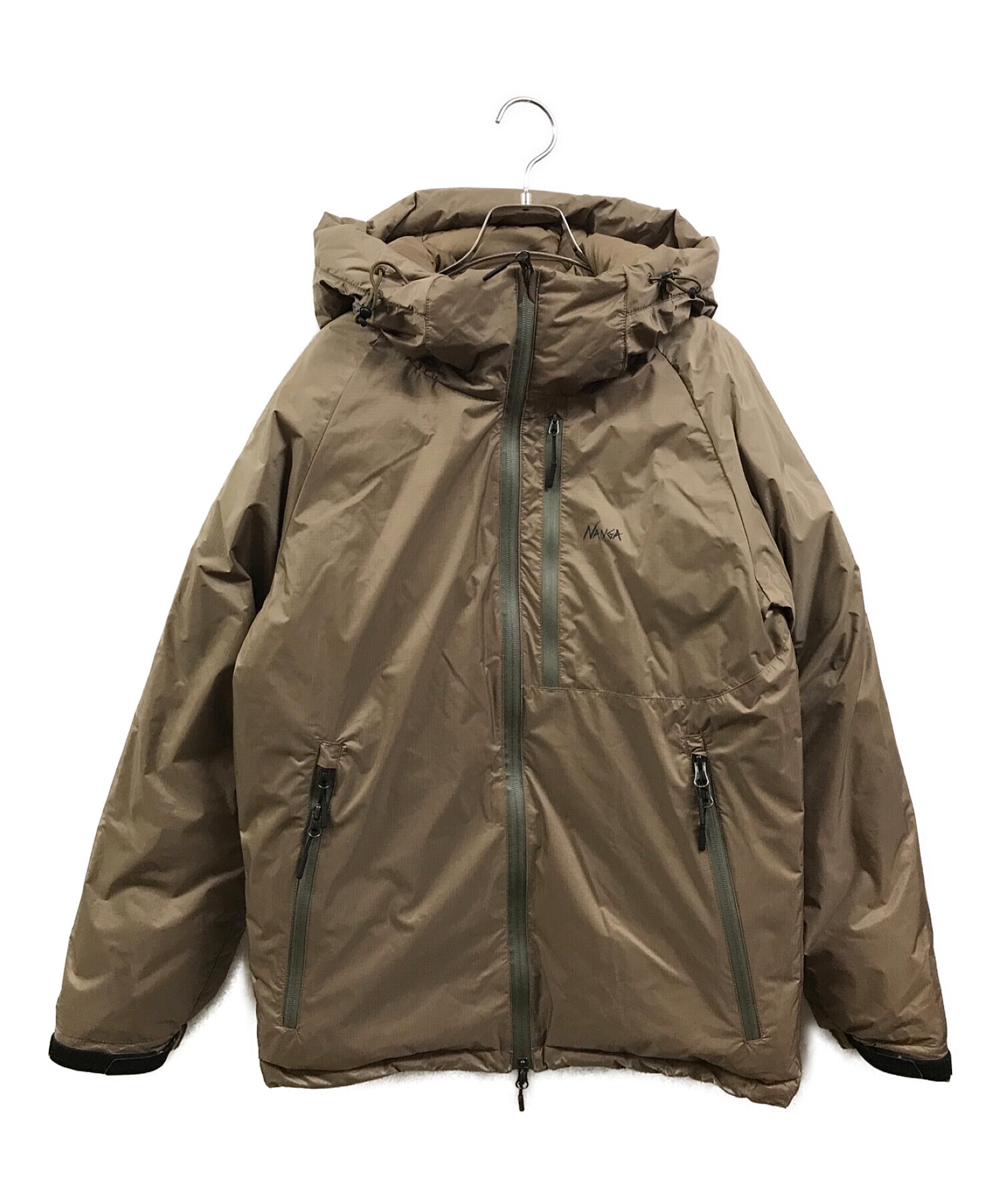 中古・古着通販】NANGA (ナンガ) AURORA DOWN JACKET コヨーテ サイズ