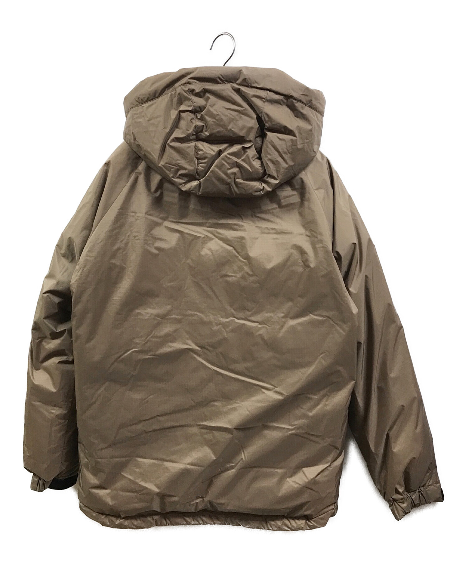 中古・古着通販】NANGA (ナンガ) AURORA DOWN JACKET コヨーテ サイズ