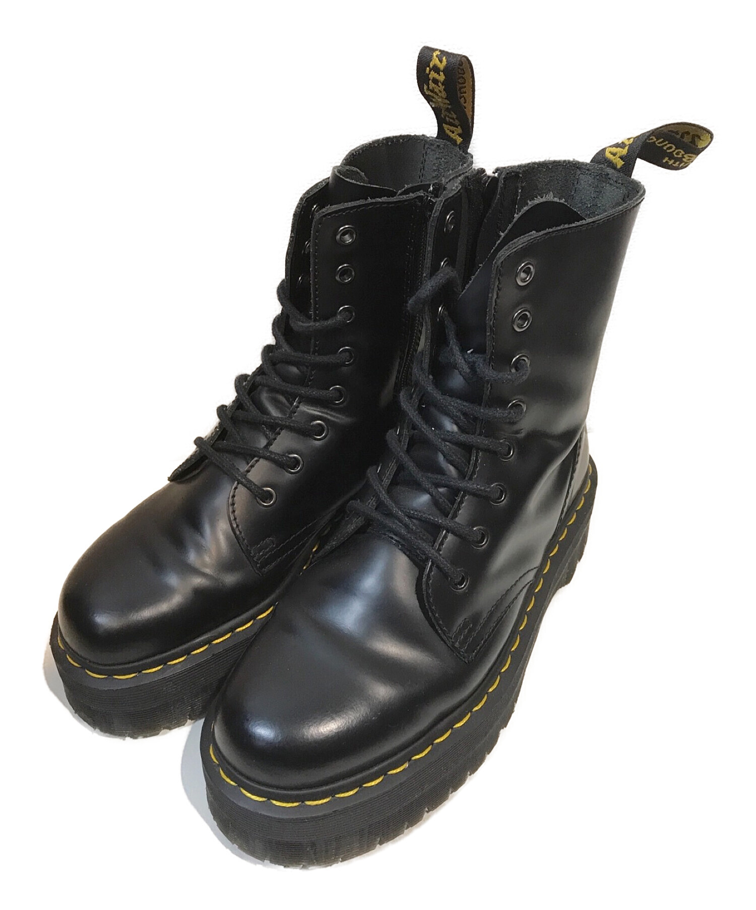 中古・古着通販】Dr.Martens (ドクターマーチン) 8ホールブーツ