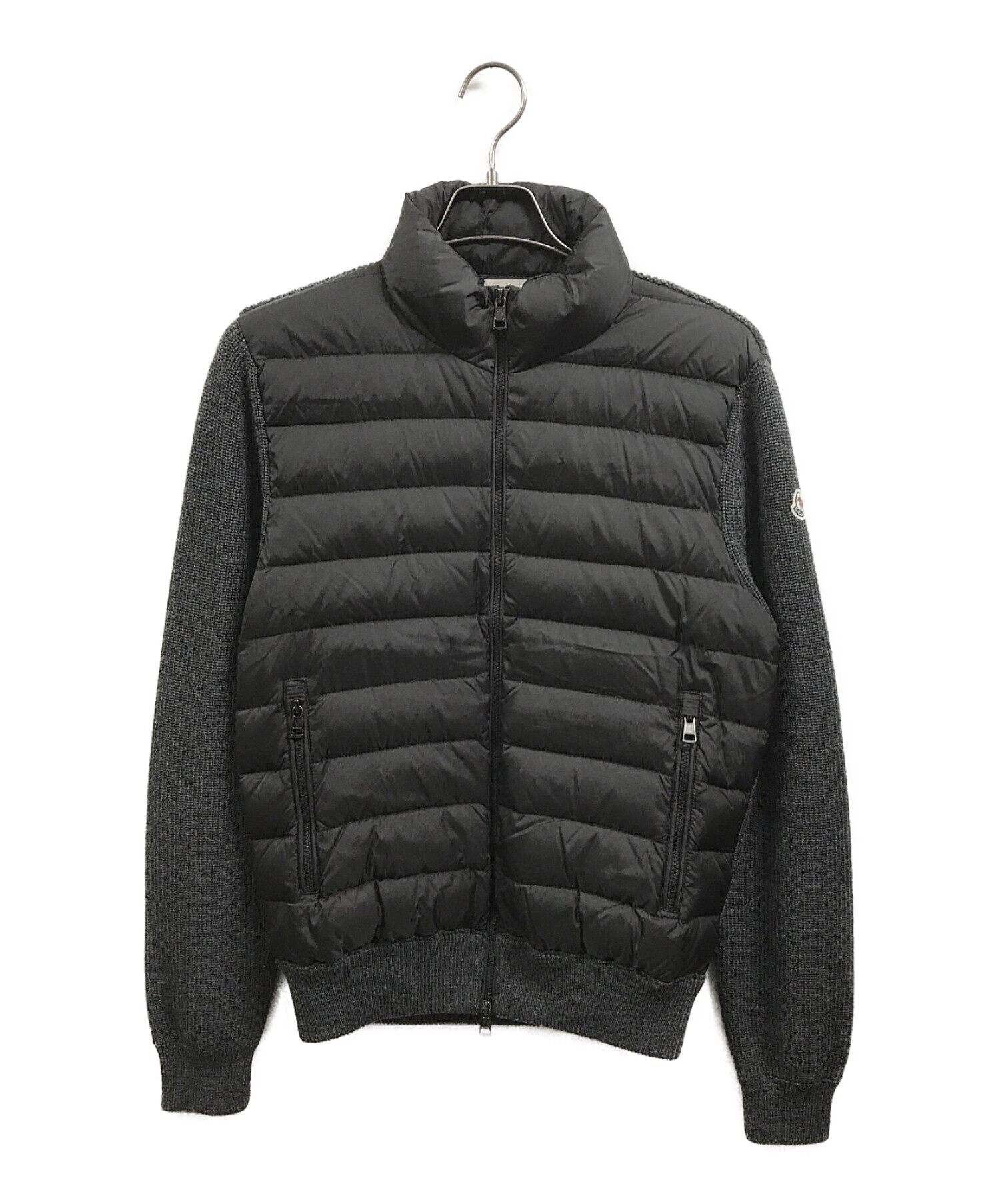 中古・古着通販】MONCLER (モンクレール) MAGLIONE TRICOT CARDIGAN