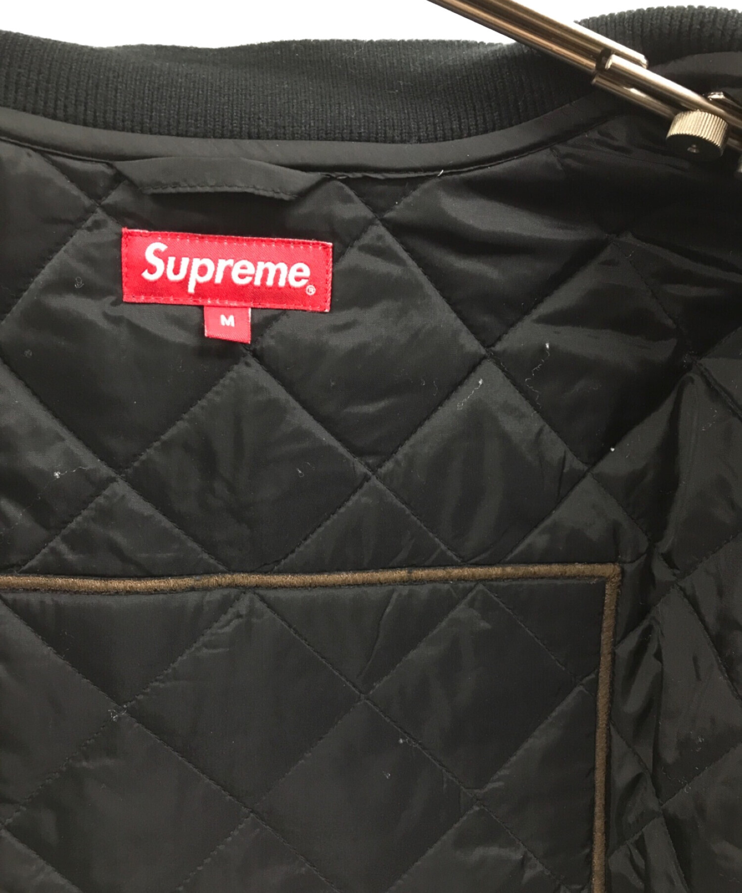 中古・古着通販】Supreme (シュプリーム) 17SS Zapata Quilted work