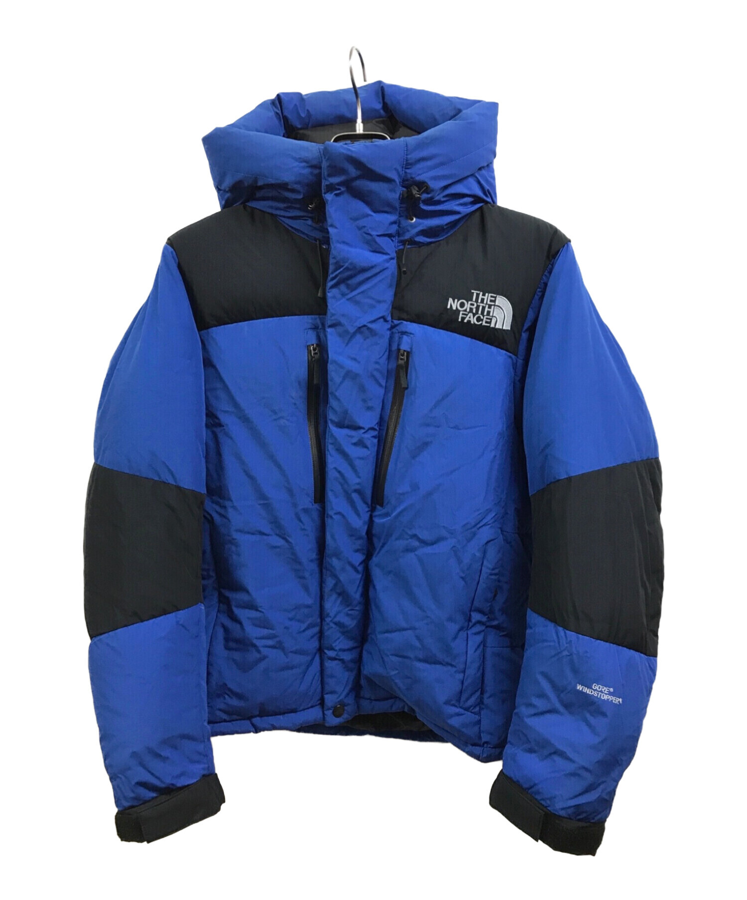 THE NORTH FACE (ザ ノース フェイス) バルトロライトジャケット ブルー サイズ:M