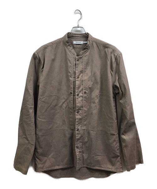 中古・古着通販】nonnative (ノンネイティブ) CLIMBER L/S SHIRT