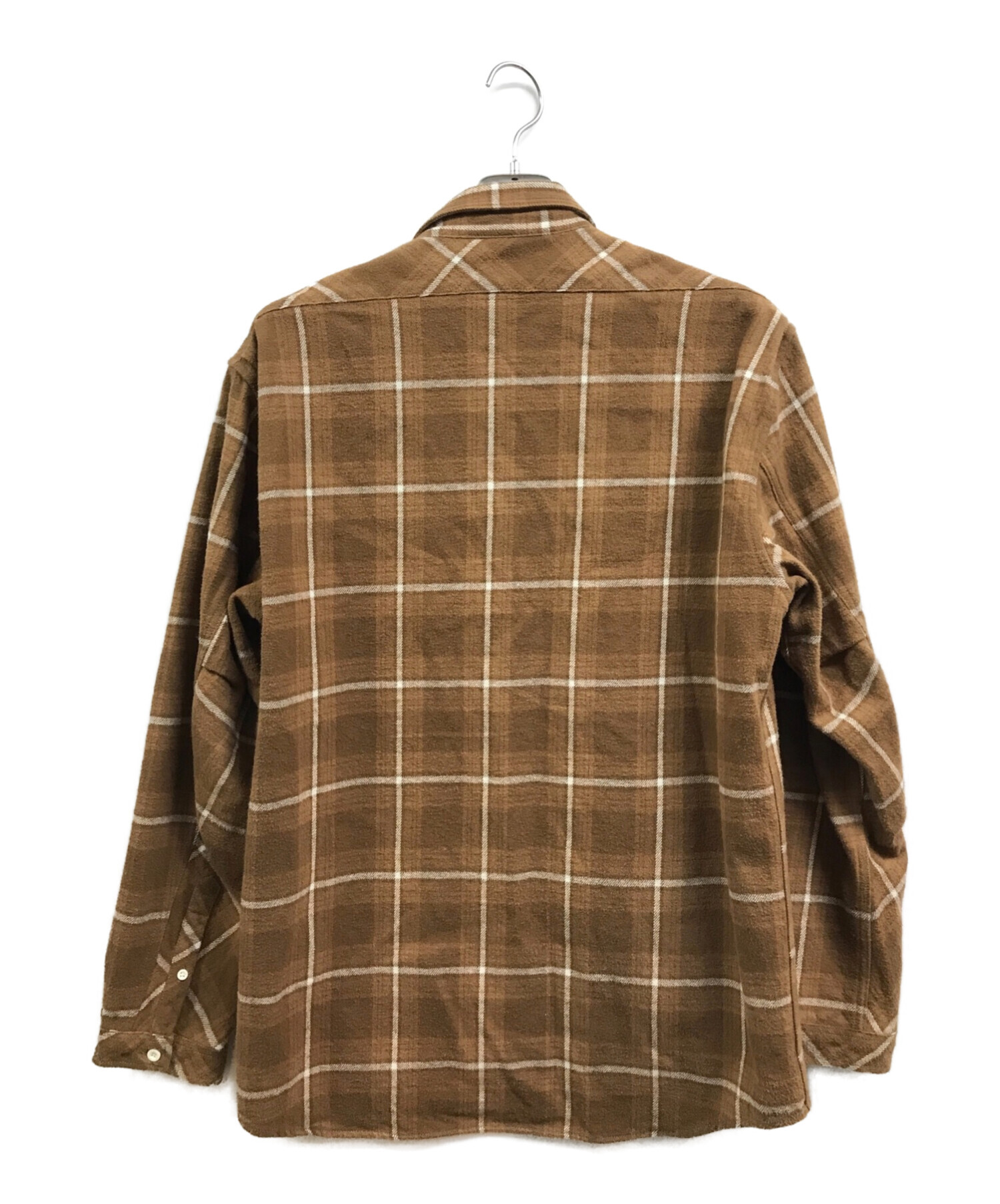 中古・古着通販】nonnative (ノンネイティブ) EXPLORER SHIRT JACKET