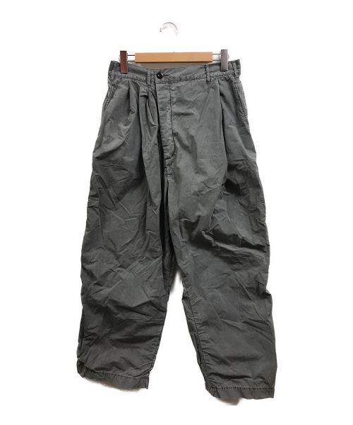 【中古・古着通販】OUTIL (ウティ) PANTALON CUERS グレー