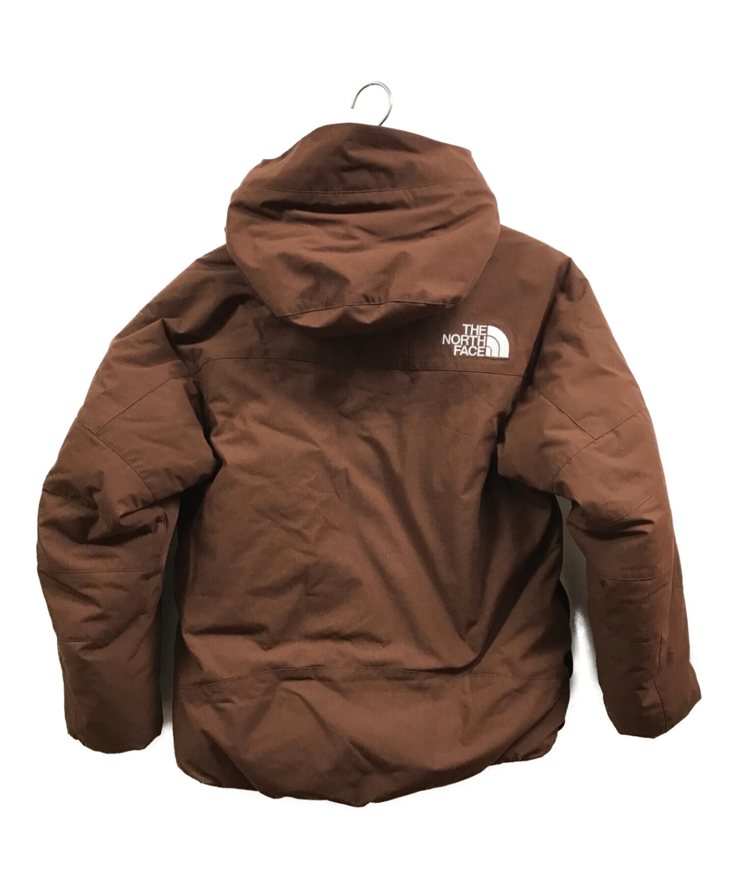 THE NORTH FACE (ザ ノース フェイス) ファイヤーフライインサレーテッドパーカ ダークオーク サイズ:S 未使用品