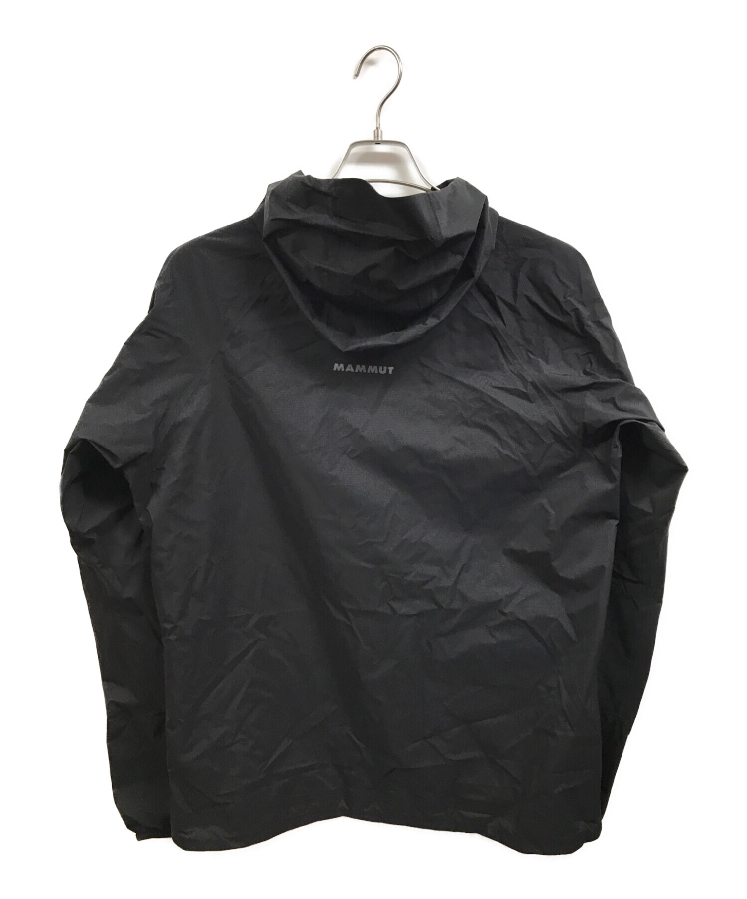 MAMMUT (マムート) Masao Light HS Hooded Jacket ブラック サイズ:M