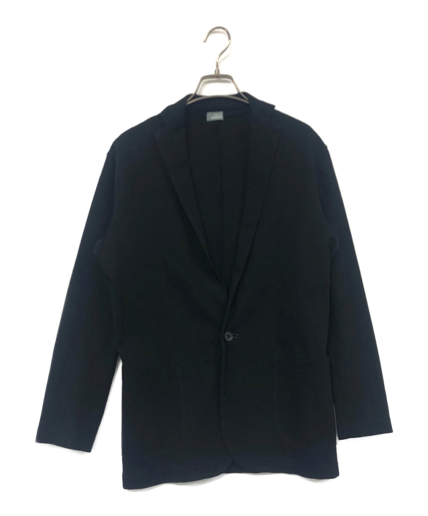 kolor/BEACON (カラービーコン) テーラードジャケット ブラック サイズ:1