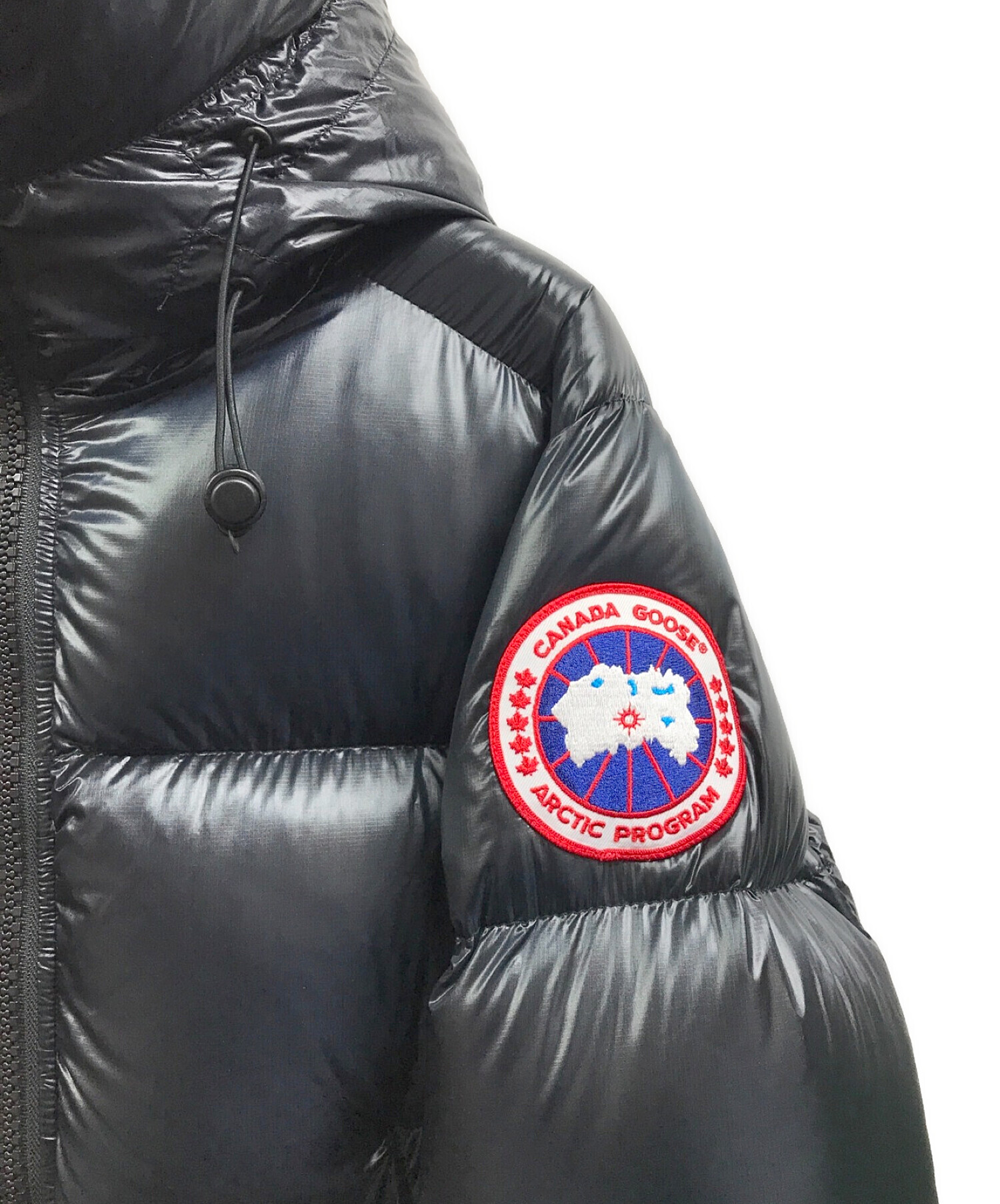 中古・古着通販】CANADA GOOSE (カナダグース) Crofton Puffer