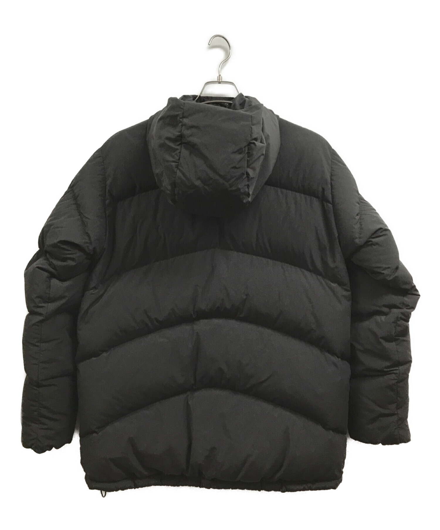 WOOLRICH (ウールリッチ) ウィンターパトロールダウンパーカ グレー サイズ:XS