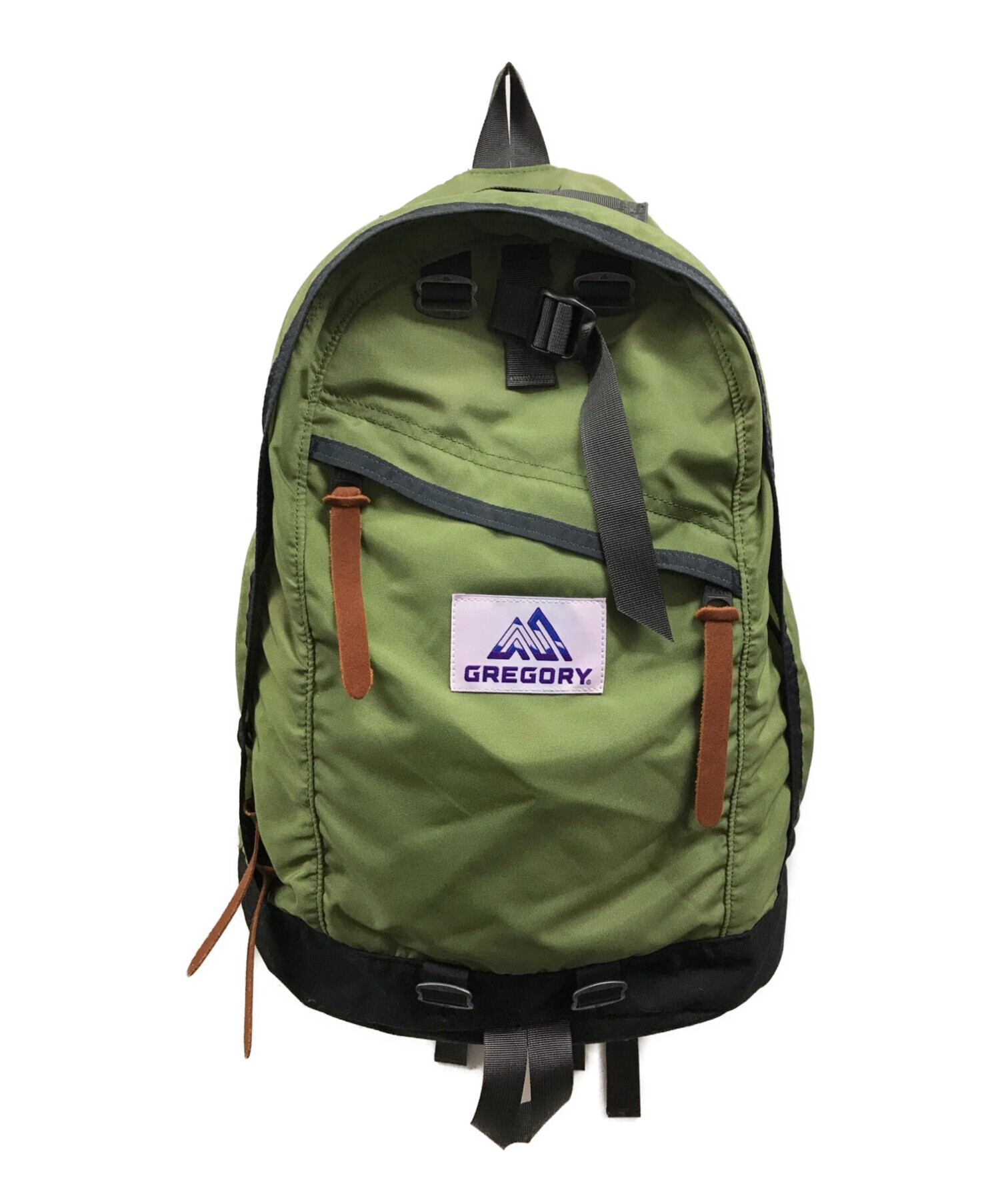 GREGORY (グレゴリー) BEAMS BOY (ビームスボーイ) 別注 VINTAGE DAY PACK グリーン