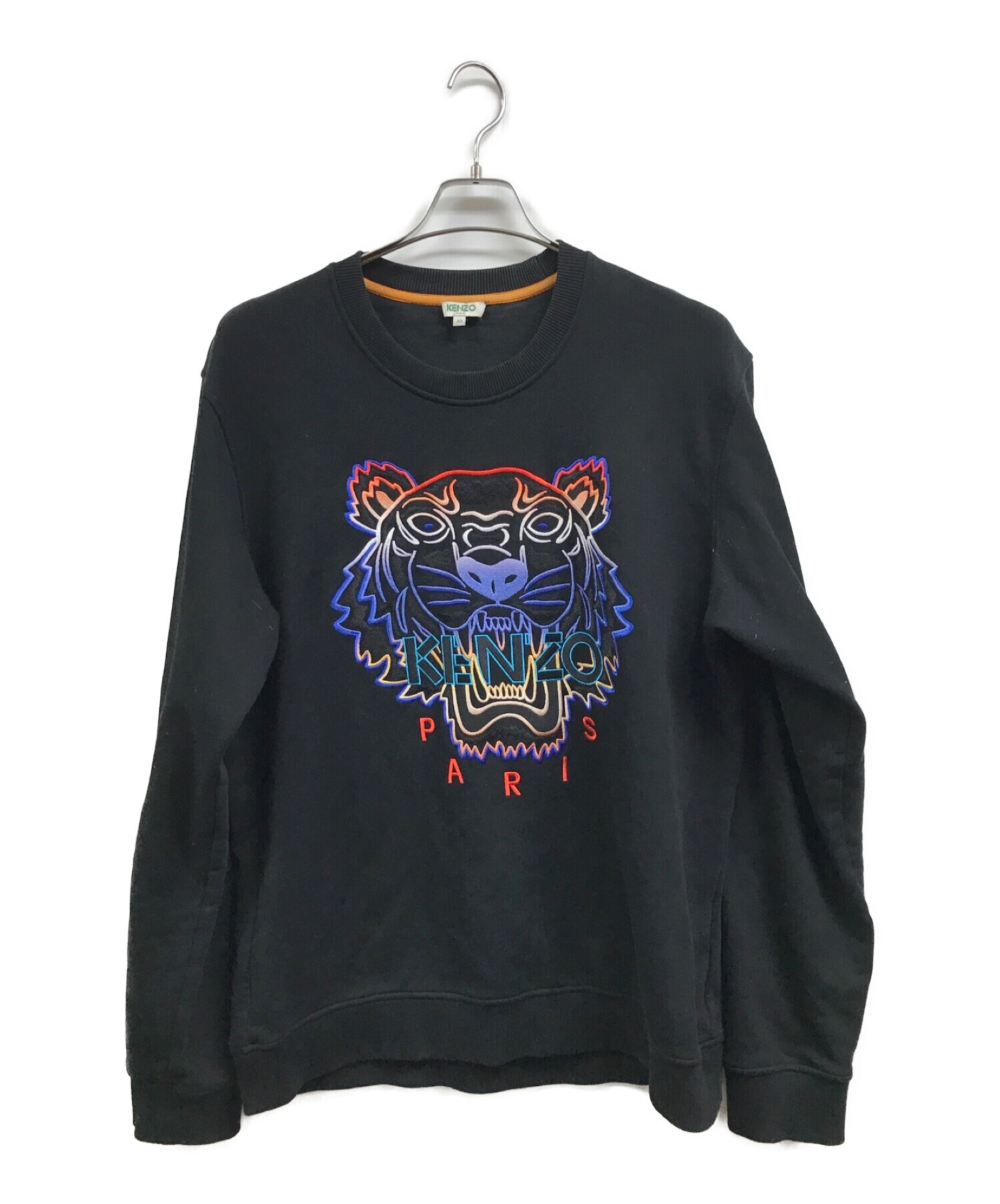 中古・古着通販】KENZO (ケンゾー) タイガープリントスウェット