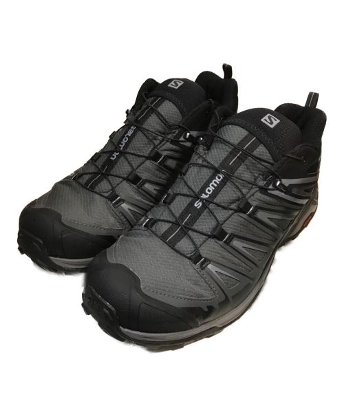 中古・古着通販】SALOMON (サロモン) スニーカー グレー サイズ:28.5