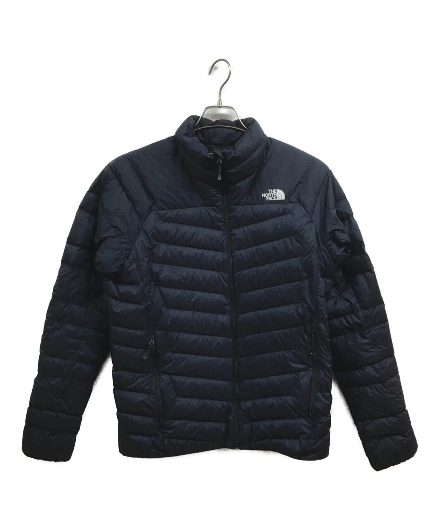 THE NORTH FACE (ザ ノース フェイス) サンダージャケット ネイビー サイズ:L