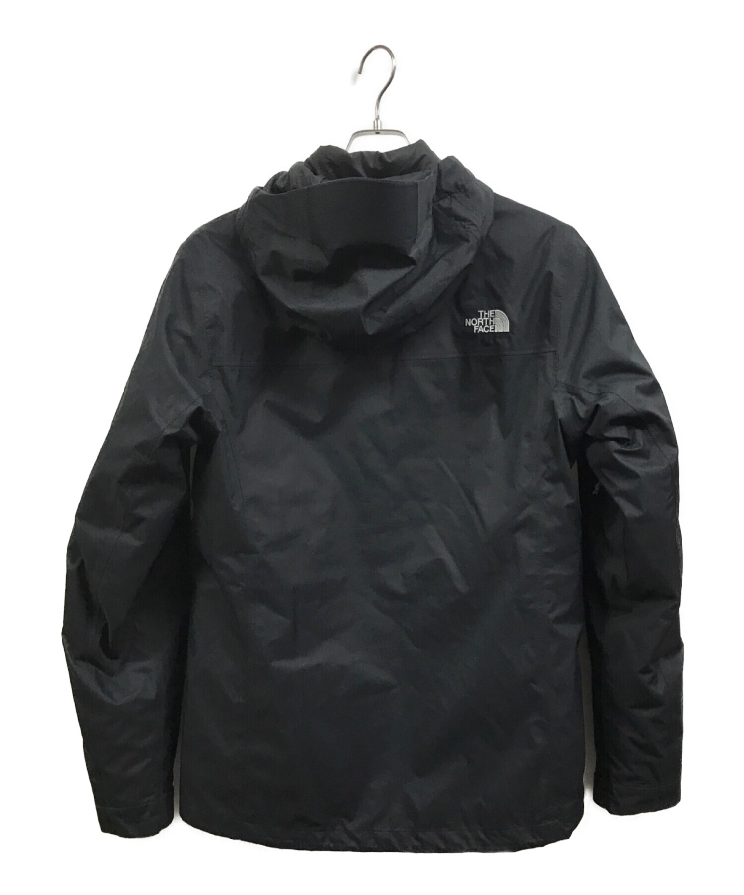 THE NORTH FACE (ザ ノース フェイス) トリクライジャケット ブラック サイズ:S