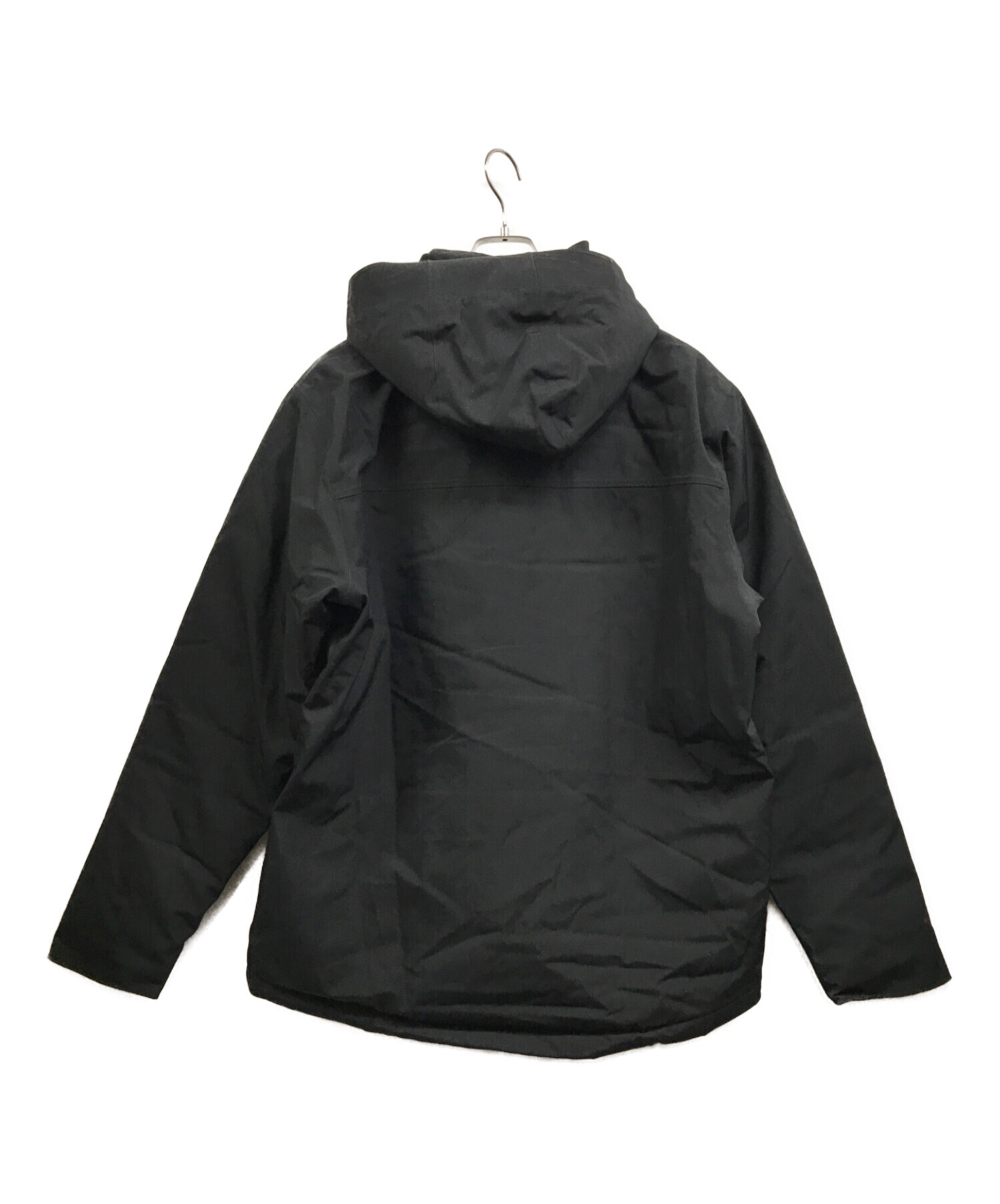 Patagonia (パタゴニア) トップリージャケット ブラック サイズ:L