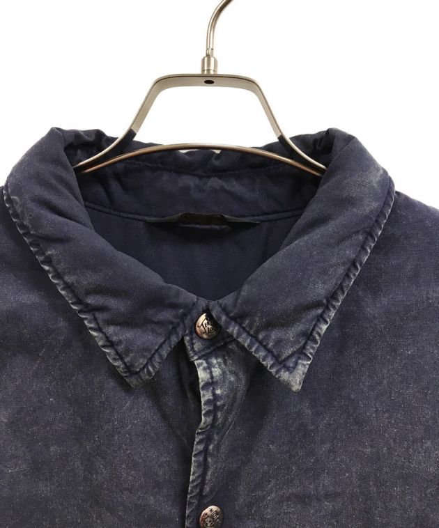 TENDERLOIN (テンダーロイン) ATX JKT ACIDジャケット ネイビー サイズ:XL
