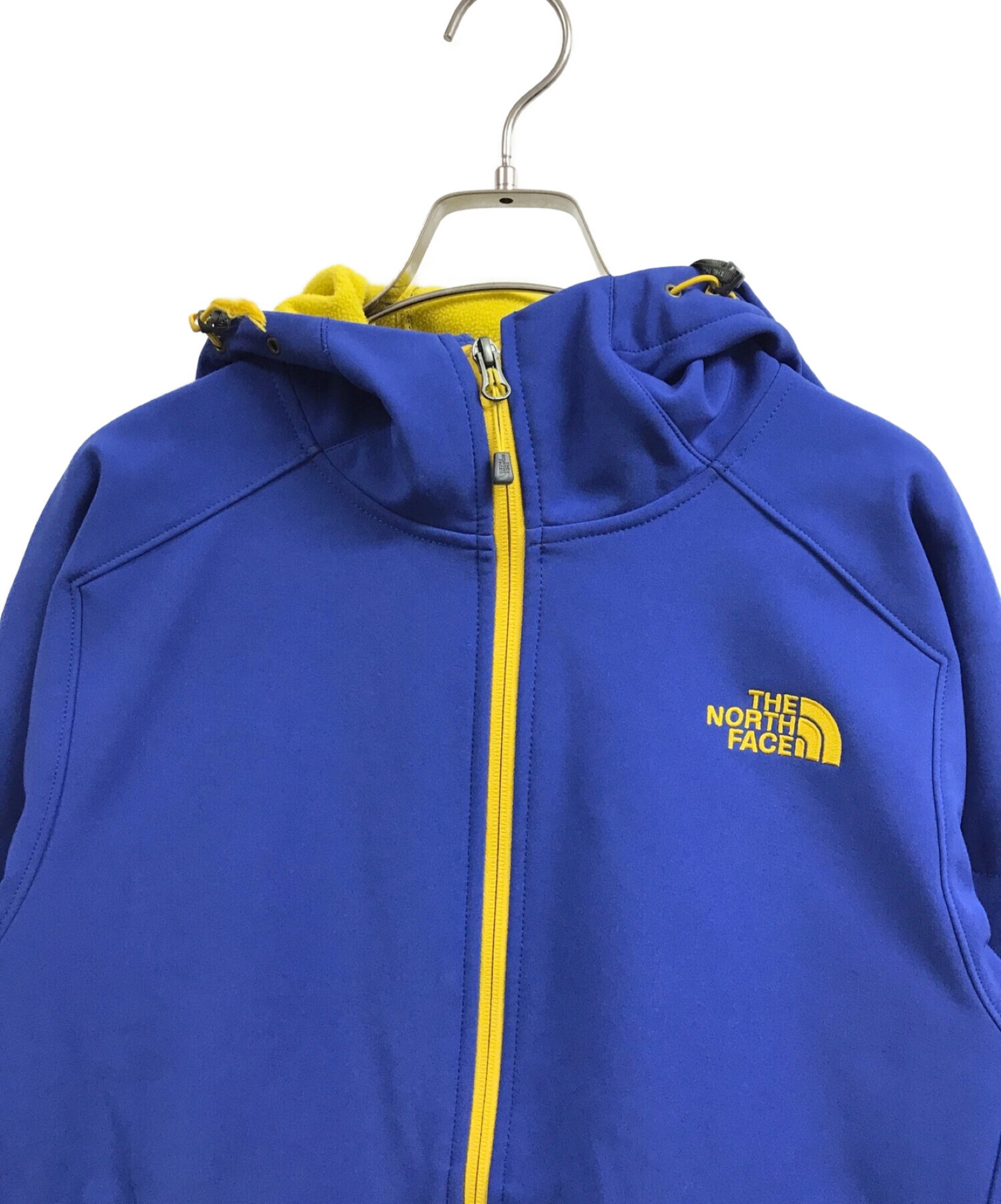 中古・古着通販】THE NORTH FACE (ザ ノース フェイス) ソフトシェル