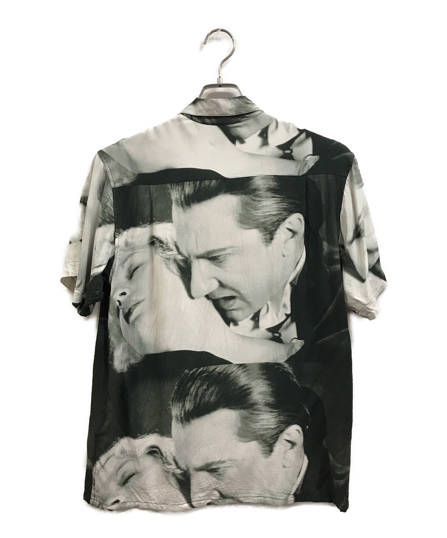 【最安値格安】Supreme 19SS Bela Lugosi Rayon S/S Shirt Tシャツ/カットソー(半袖/袖なし)