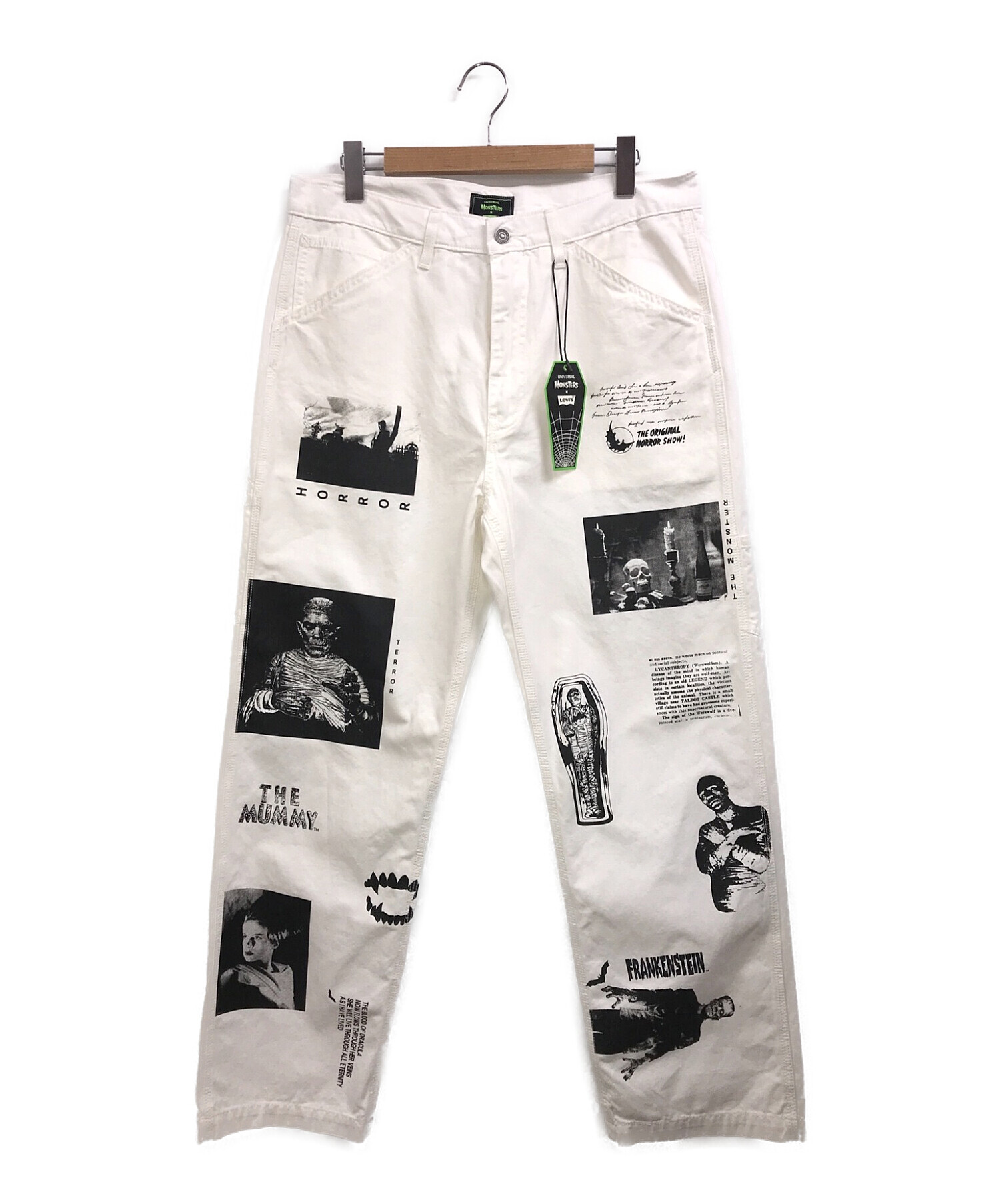 中古・古着通販】LEVI'S×UNIVERSAL MONSTERS (リーバイス ユニバーサル