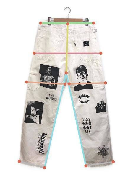 中古・古着通販】LEVI'S×UNIVERSAL MONSTERS (リーバイス ユニバーサル