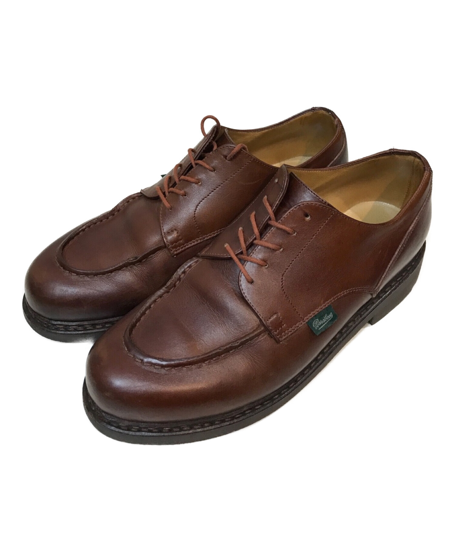 中古・古着通販】PARABOOT (パラブーツ) シャンボードUチップシューズ