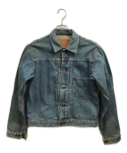 中古・古着通販】LEVI'S (リーバイス) 90's 1st type デニムジャケット