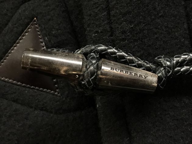 中古・古着通販】BURBERRY LONDON (バーバリー ロンドン) ウール