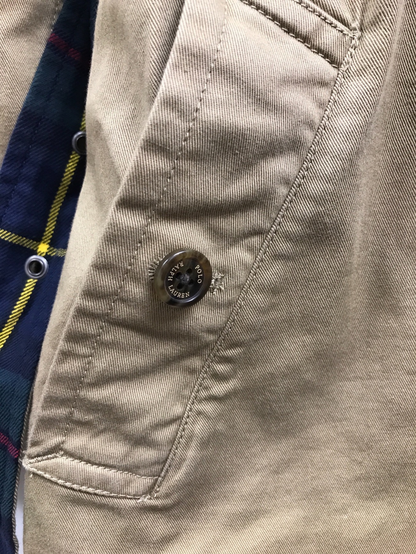 中古・古着通販】POLO RALPH LAUREN (ポロ・ラルフローレン