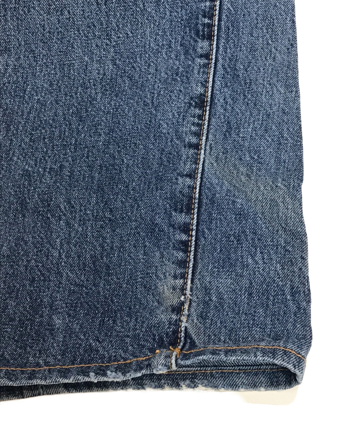 中古・古着通販】LEVI'S (リーバイス) 90's 501XXセルビッチデニム