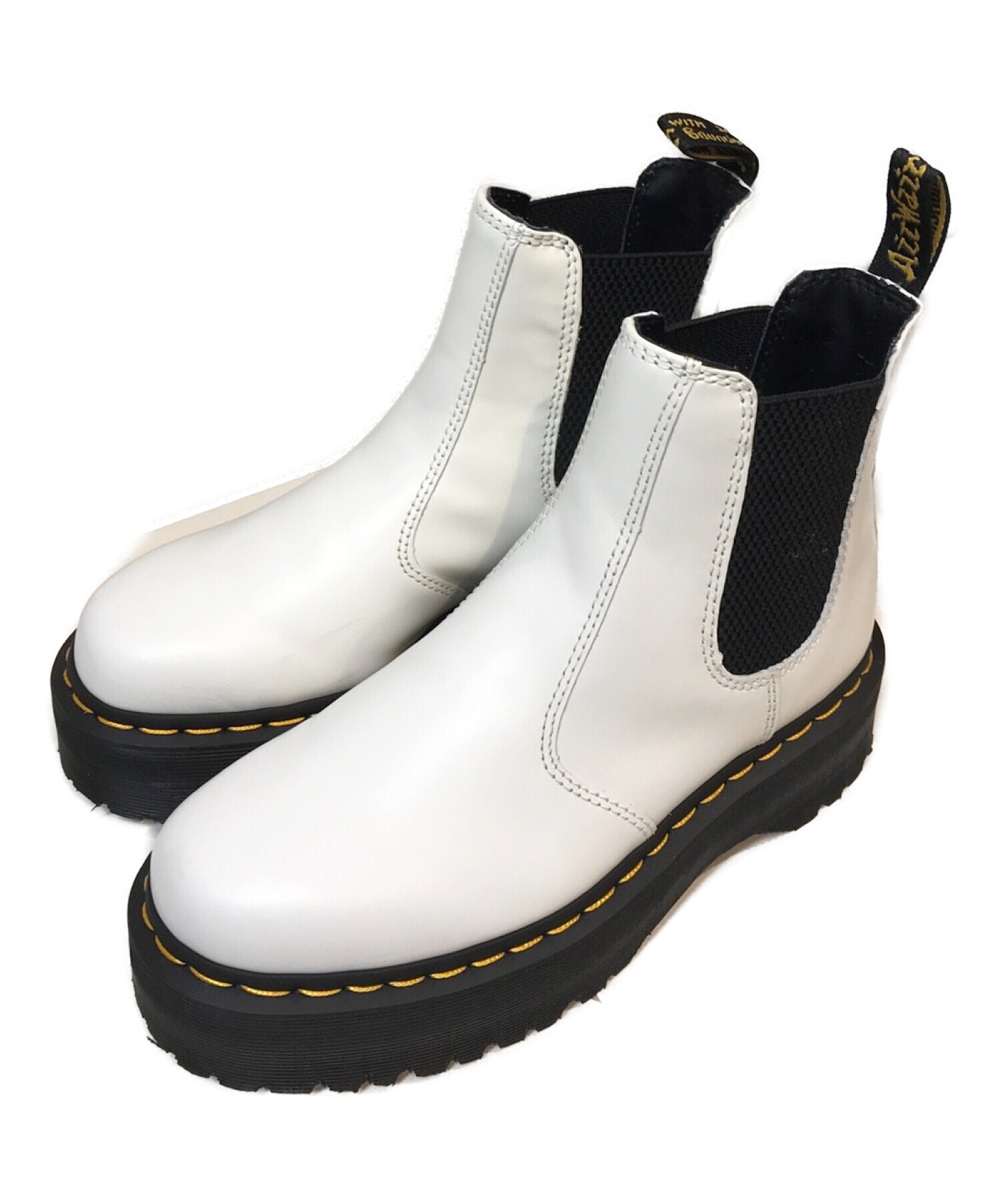 中古・古着通販】Dr.Martens (ドクターマーチン) サイドゴアブーツ