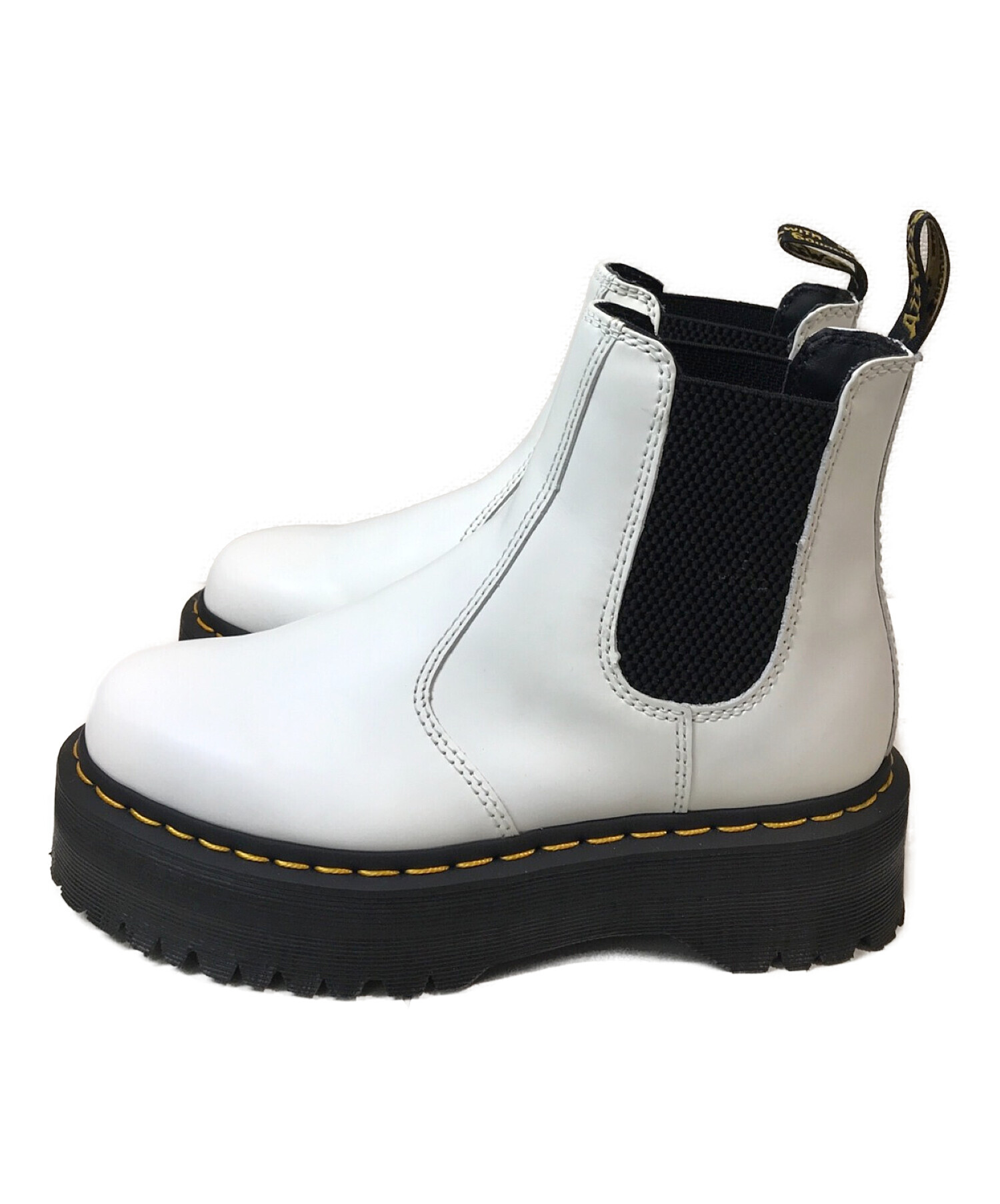 中古・古着通販】Dr.Martens (ドクターマーチン) サイドゴアブーツ