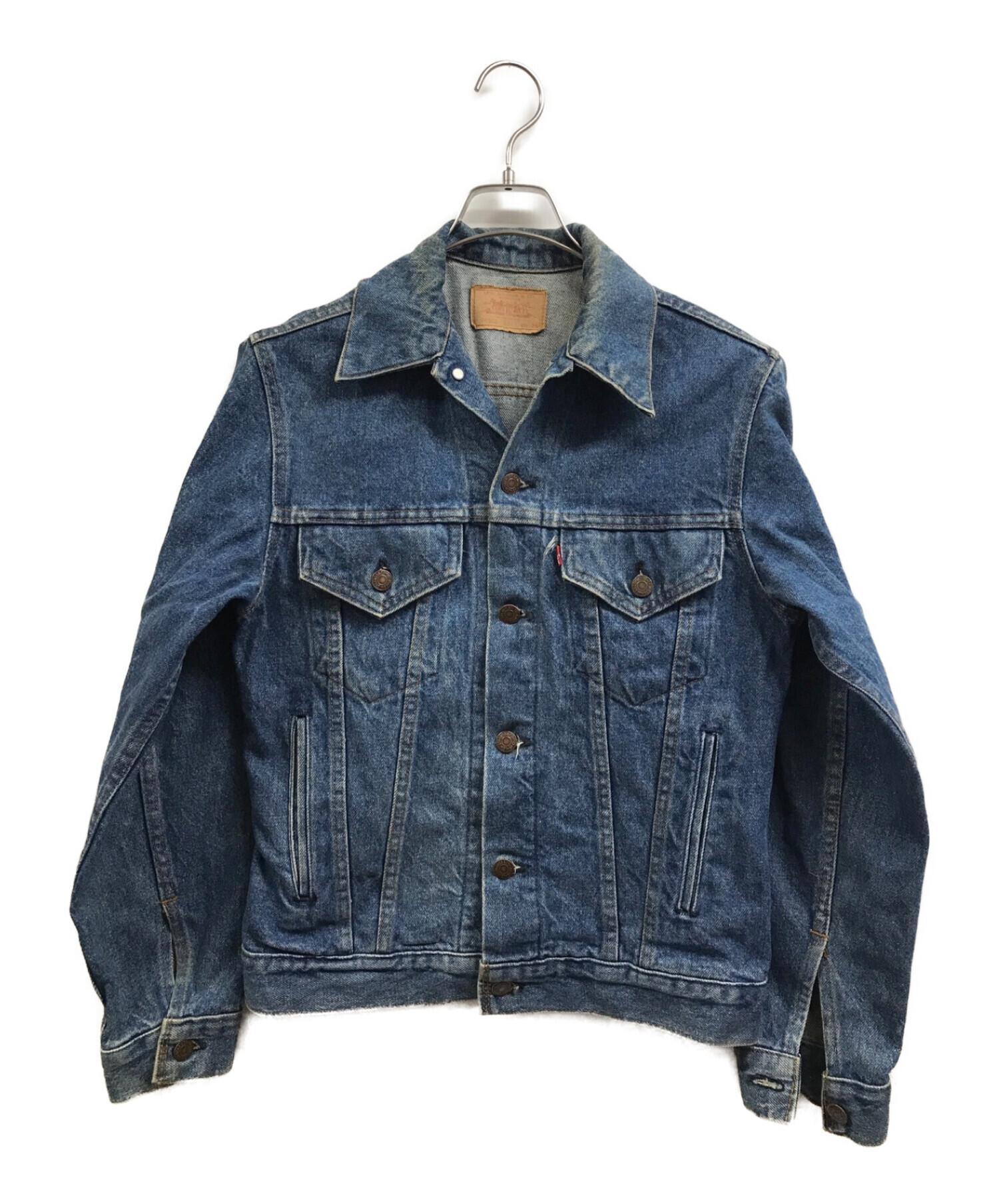 中古・古着通販】LEVI'S (リーバイス) 80's デニムジャケット