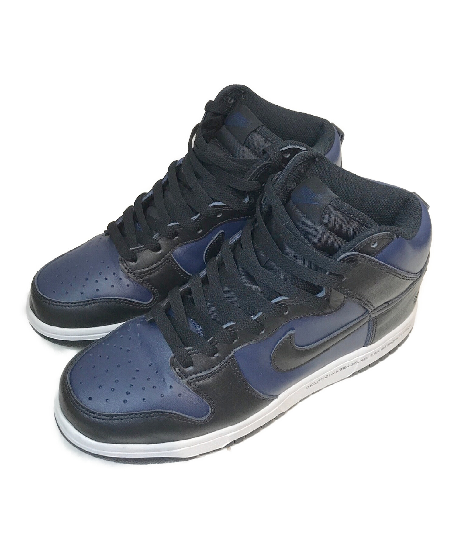 中古・古着通販】NIKE (ナイキ) FRAGMENT (フラッグメント) DUNK HIGH