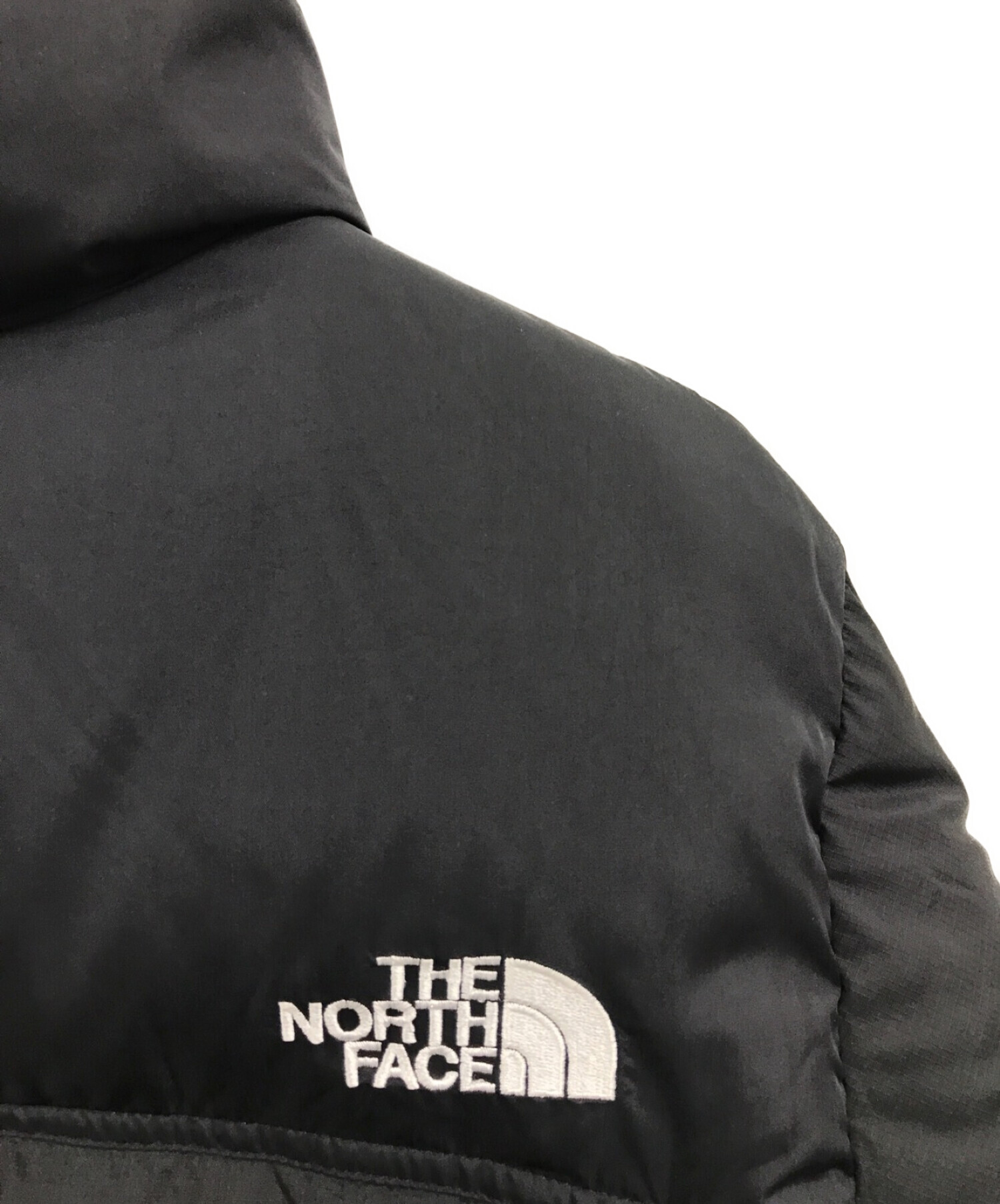 THE NORTH FACE (ザ ノース フェイス) ヌプシジャケット ブラック サイズ:150