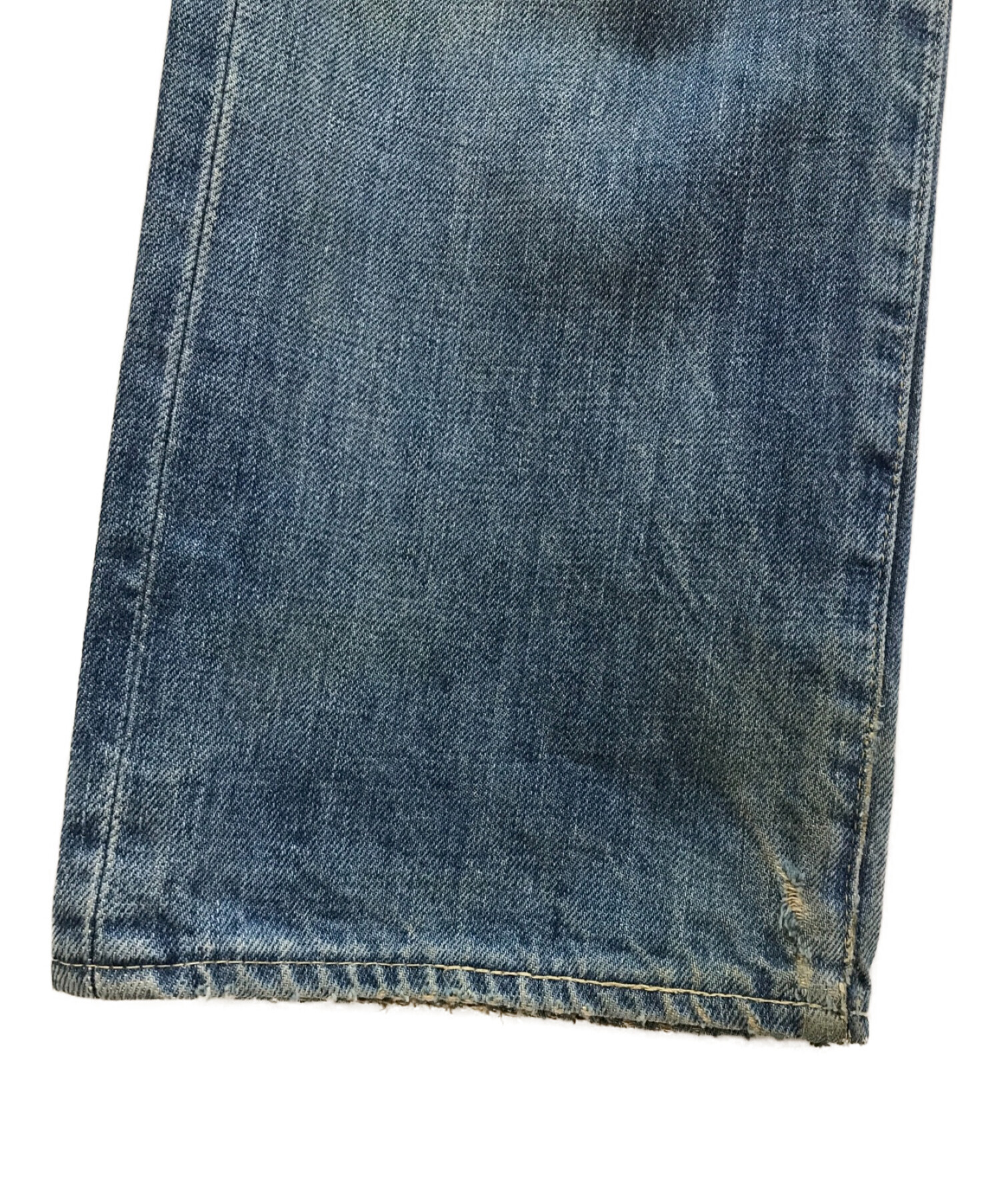 中古・古着通販】LEVI'S (リーバイス) 503BSXXデニムパンツ インディゴ