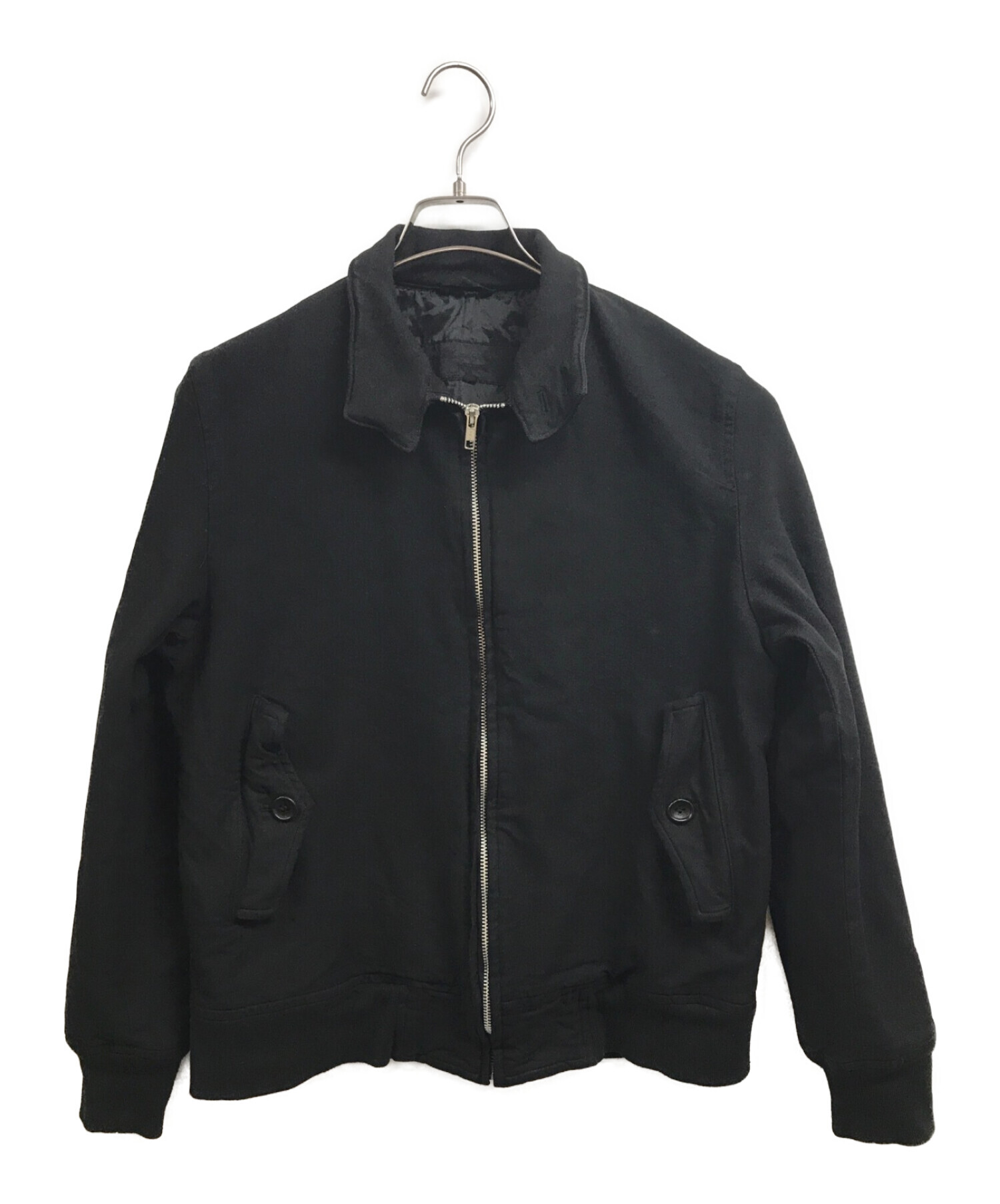 COMME des GARCONS HOMME ブルゾン XS 黒