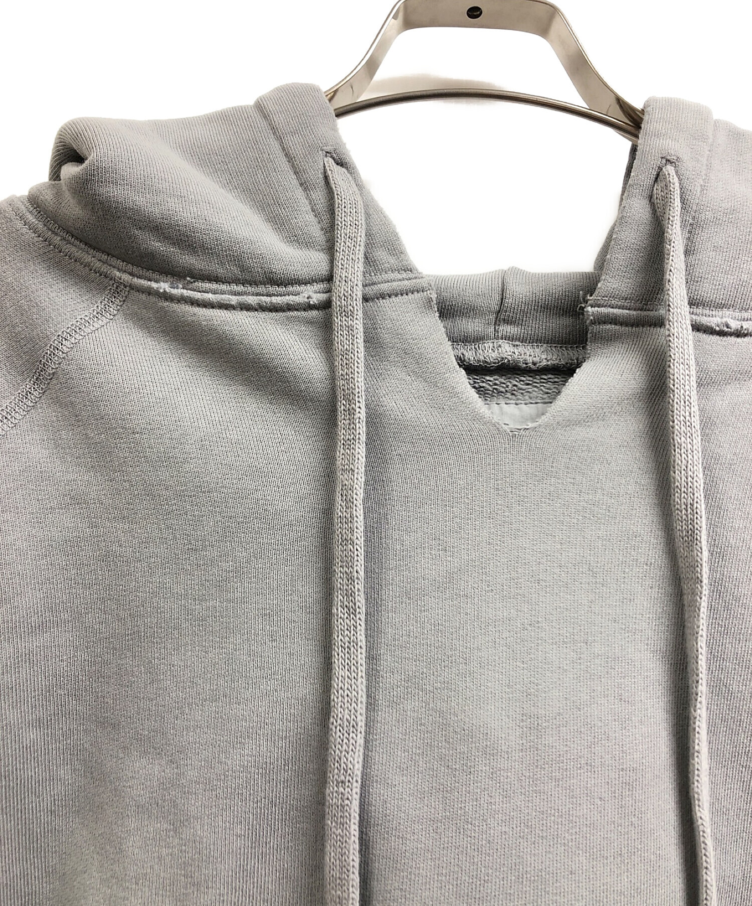 中古・古着通販】NILI LOTAN (ニリ ロータン) Janie Hoodie グレー