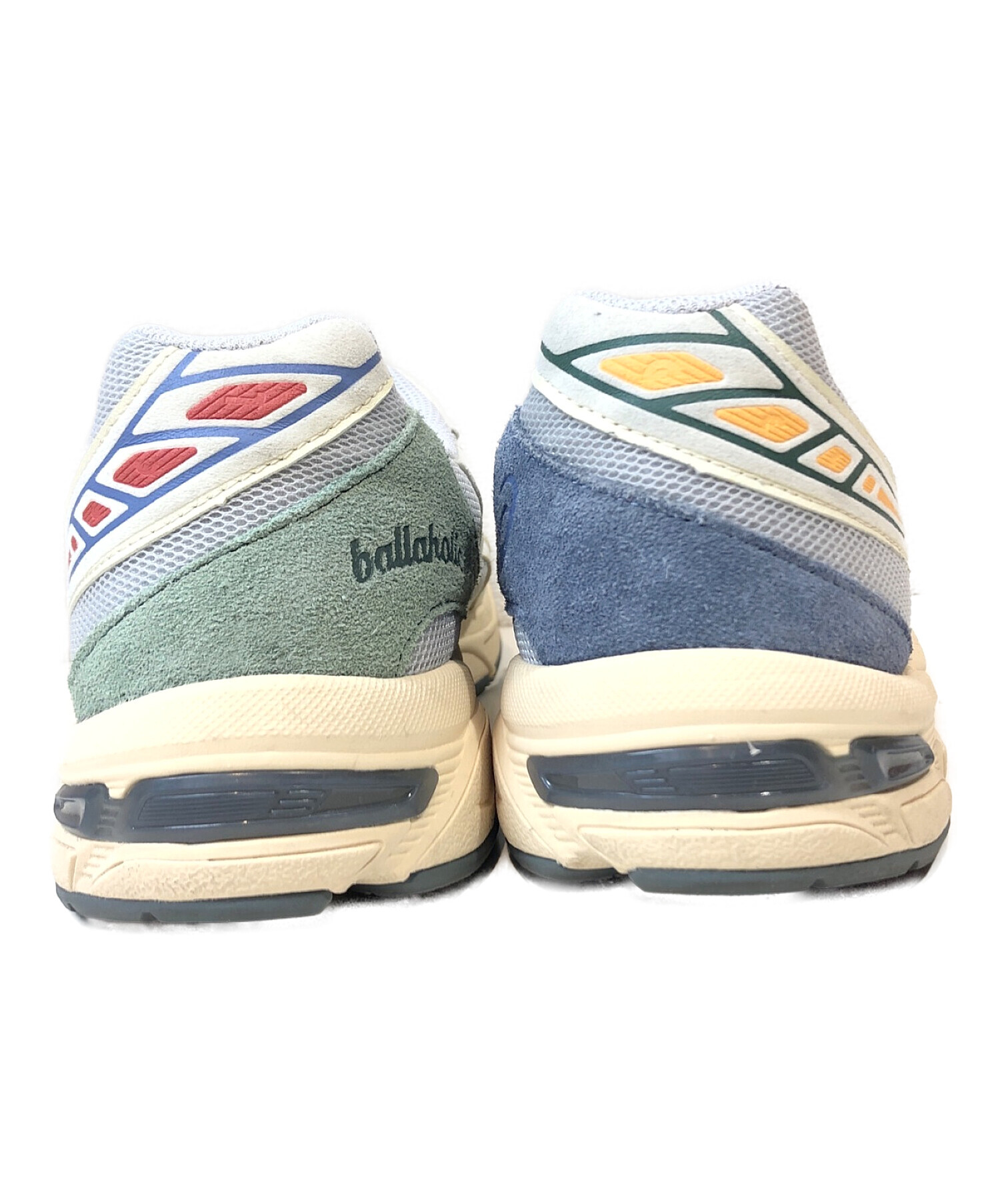 中古・古着通販】asics (アシックス) ballaholic (ボーラホリック