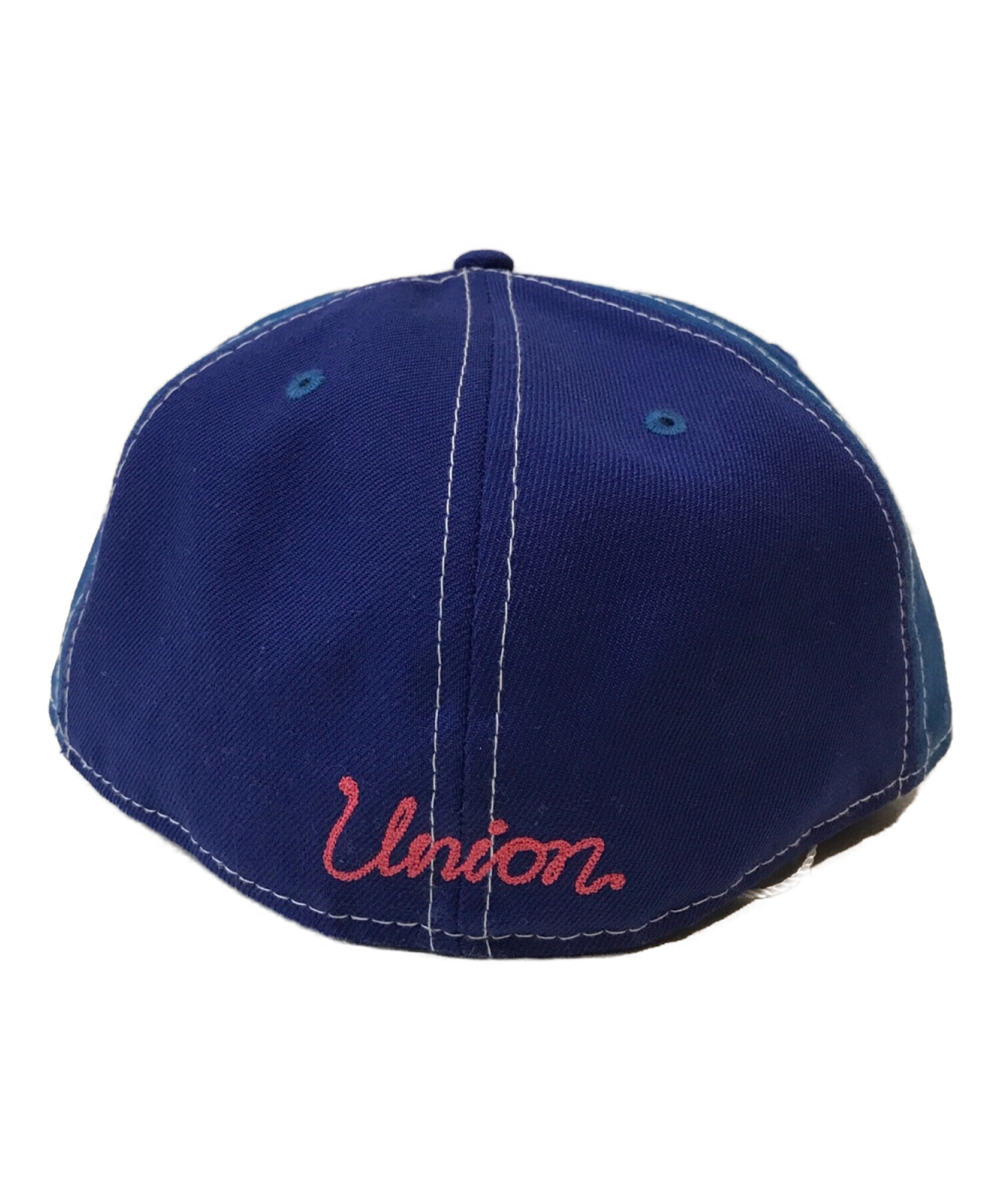 New Era (ニューエラ) UNION (ユニオン) DODGERS CAP ブルー サイズ:58.7cm 未使用品