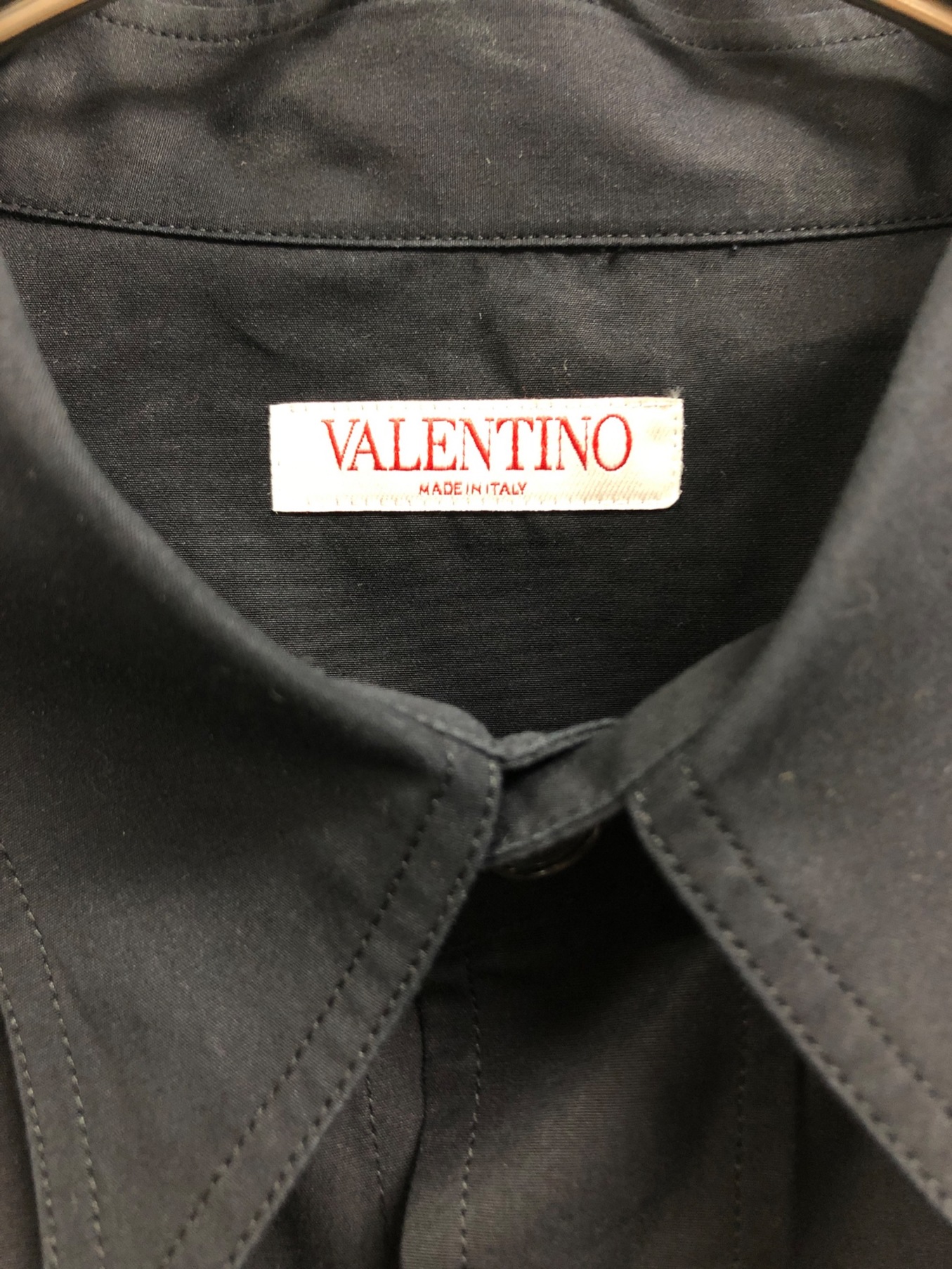 お値下げしました！ VALENTINO ヴァレンティノ ブロケードパッチ