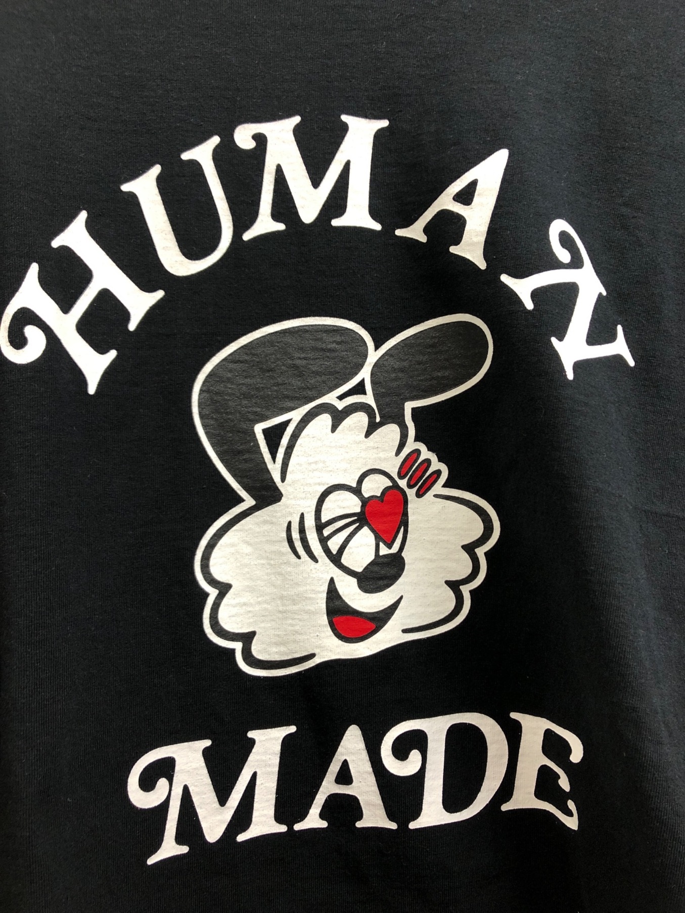 中古・古着通販】HUMAN MADE (ヒューマンメイド) GIRLS DON'T CRY