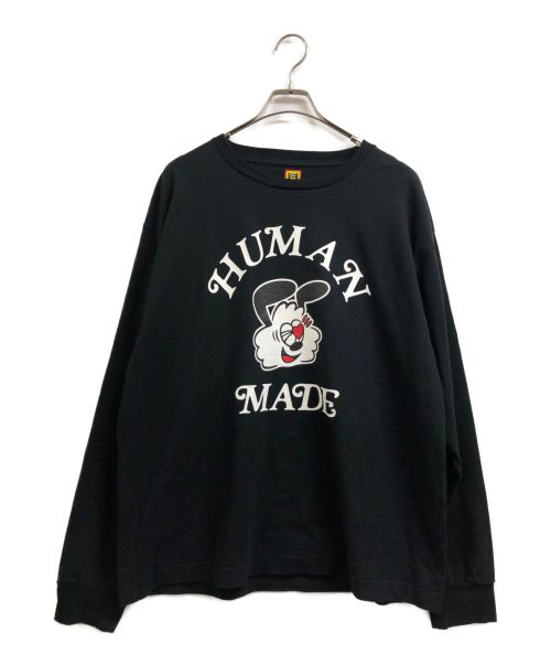 HUMAN MADE Girls Don't Cry CREW NECK XL