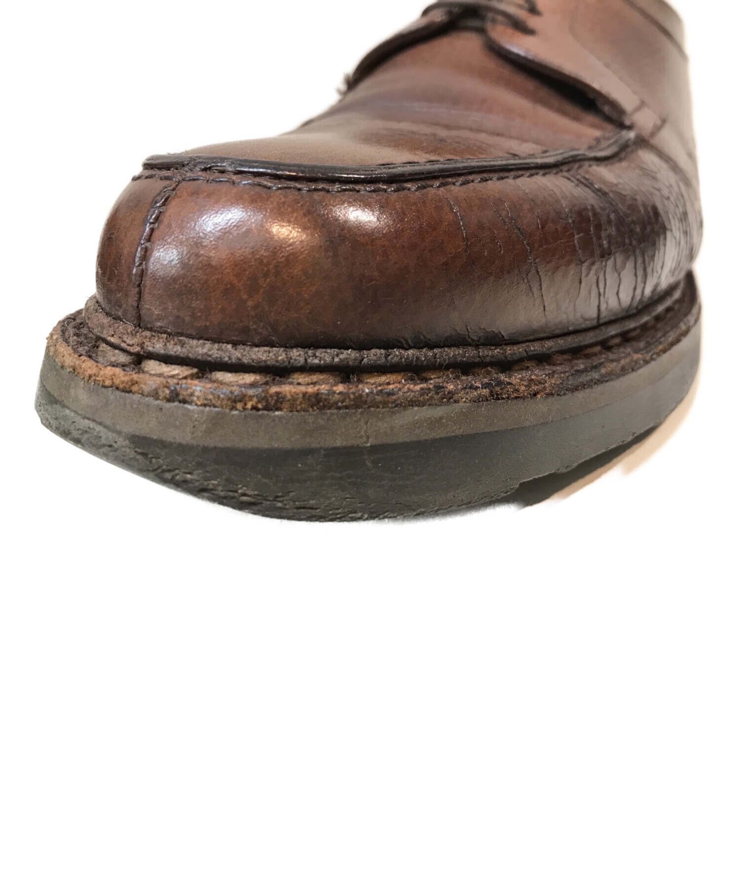 中古・古着通販】JOHN LOBB (ジョンロブ) アロンダービーシューズ ...