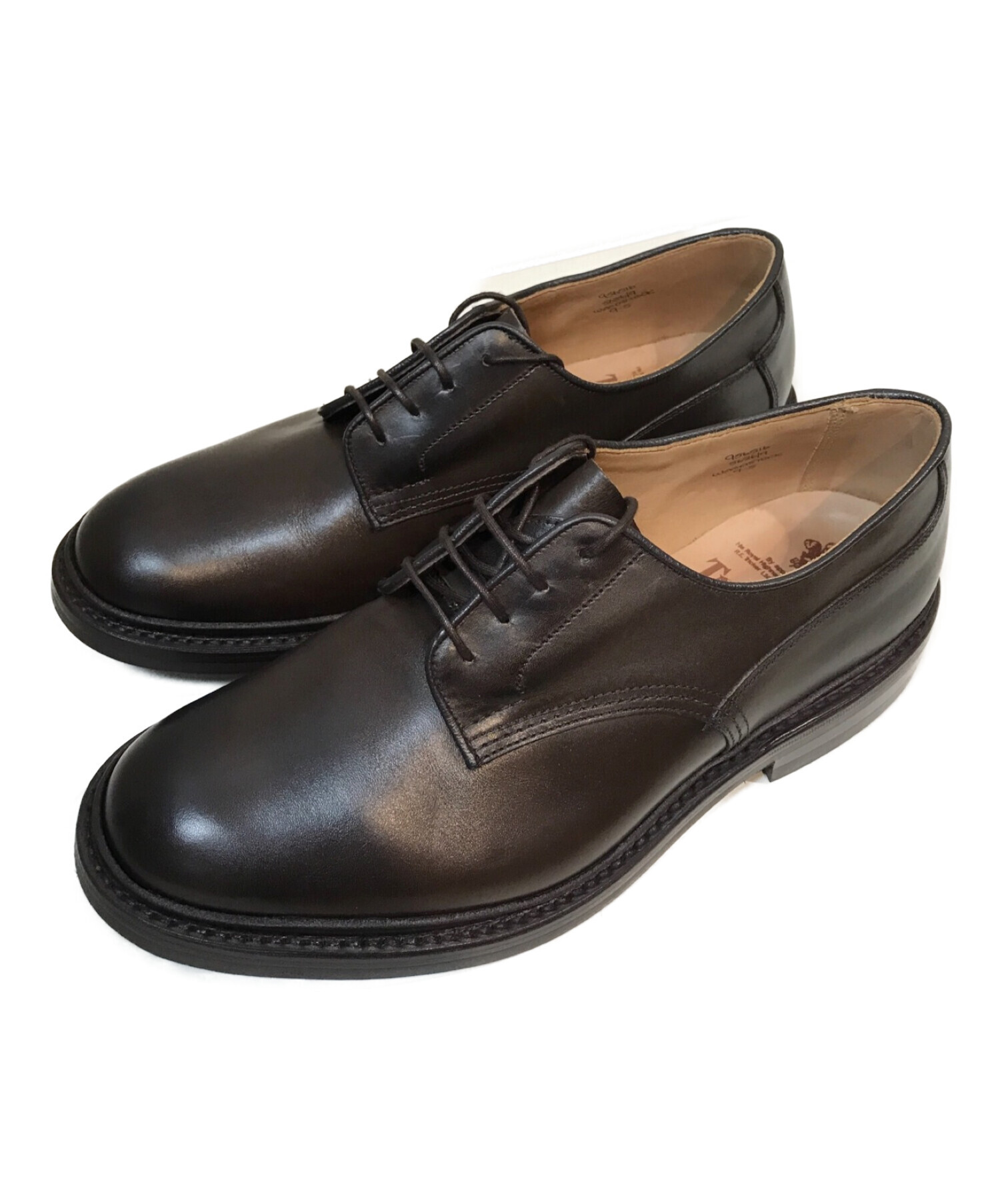 中古・古着通販】Tricker's (トリッカーズ) ウッドストックレザー